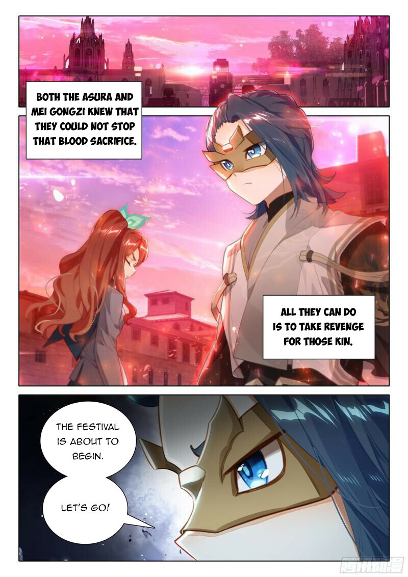 Soul Land V Chapter 81 - 11