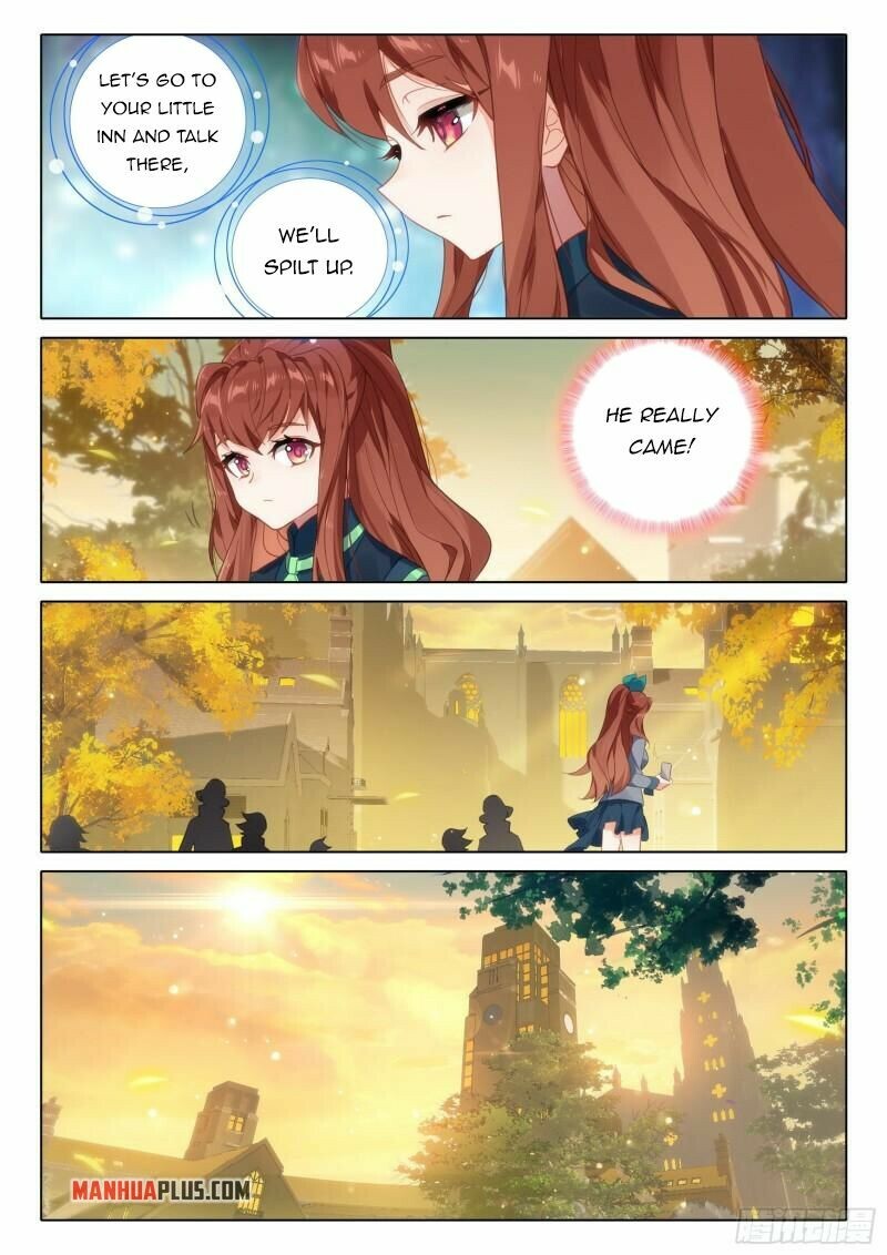 Soul Land V Chapter 80 - 13
