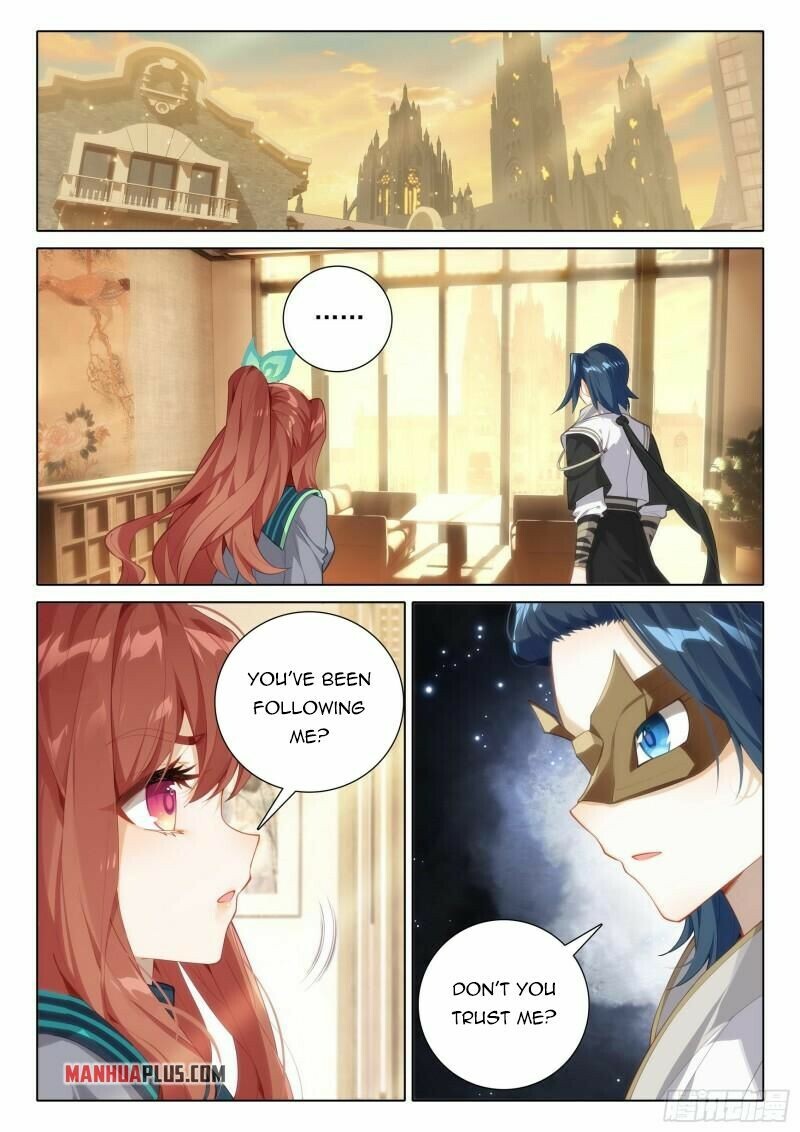 Soul Land V Chapter 80 - 14