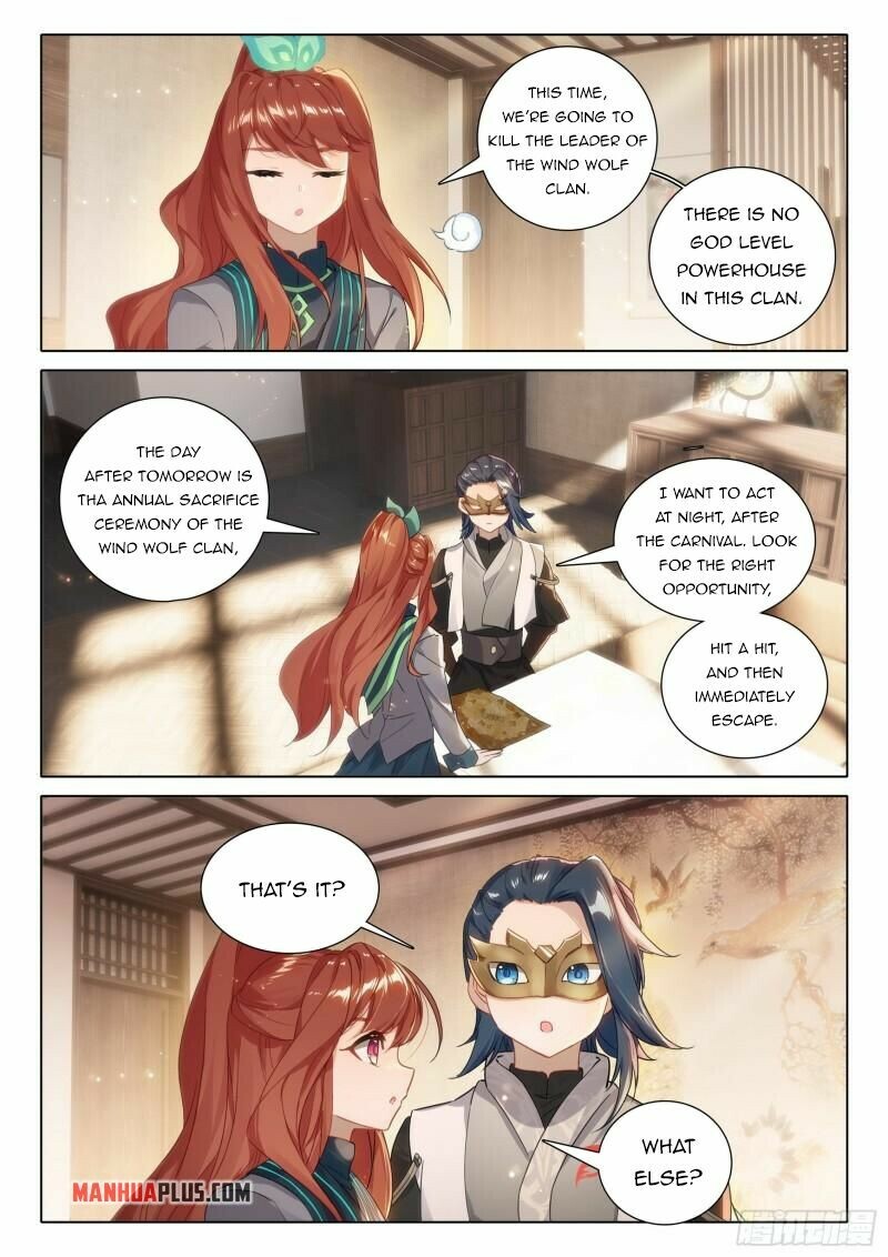 Soul Land V Chapter 80 - 15