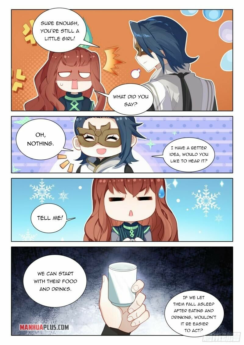 Soul Land V Chapter 80 - 16