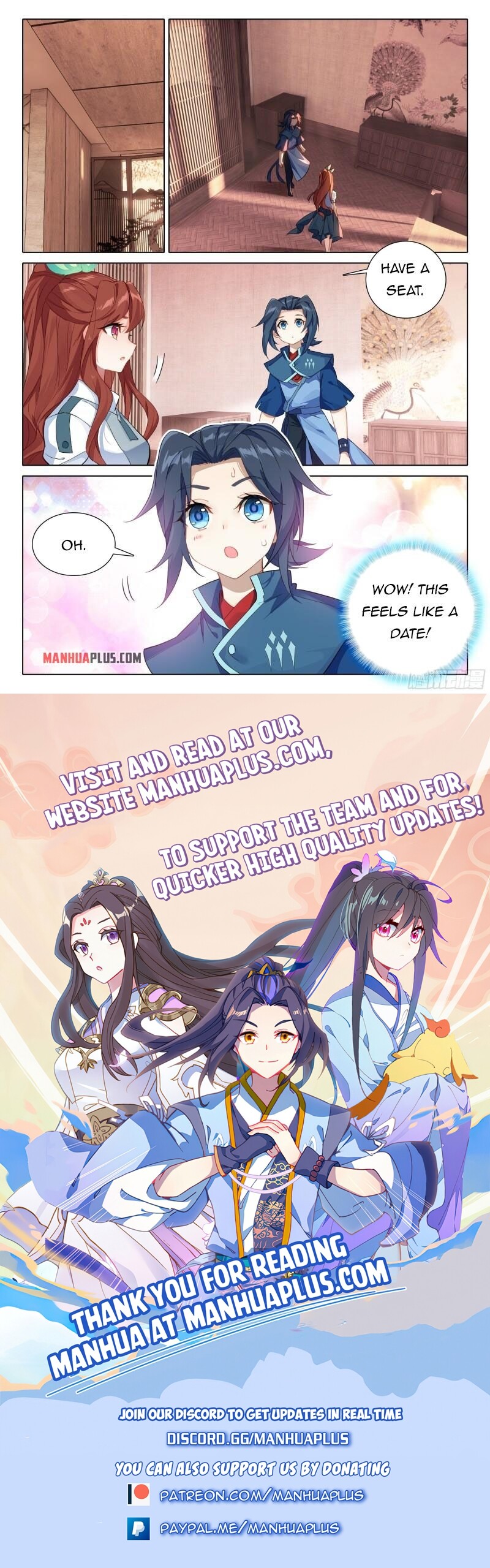 Soul Land V Chapter 76 - 17