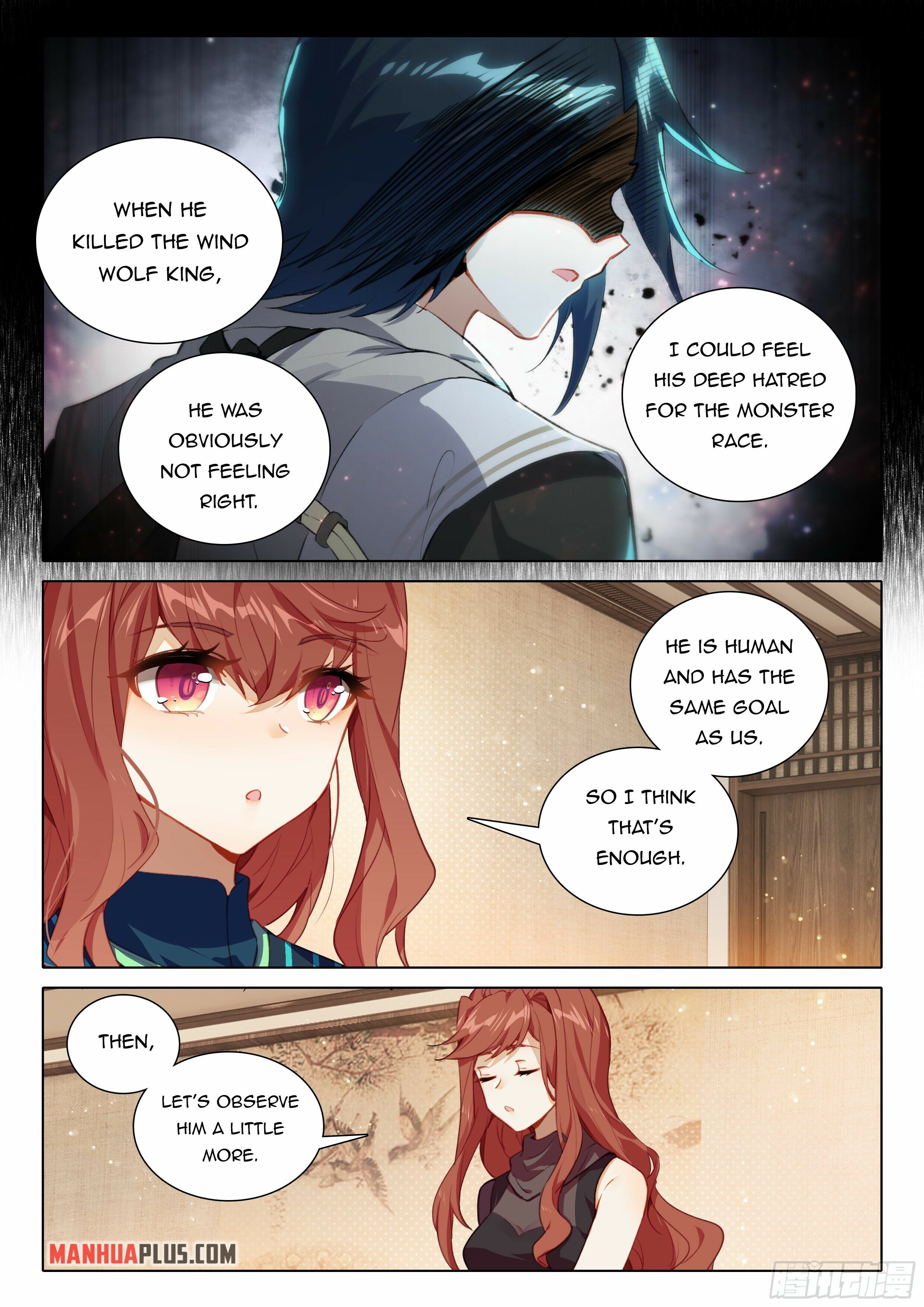 Soul Land V Chapter 83 - 4