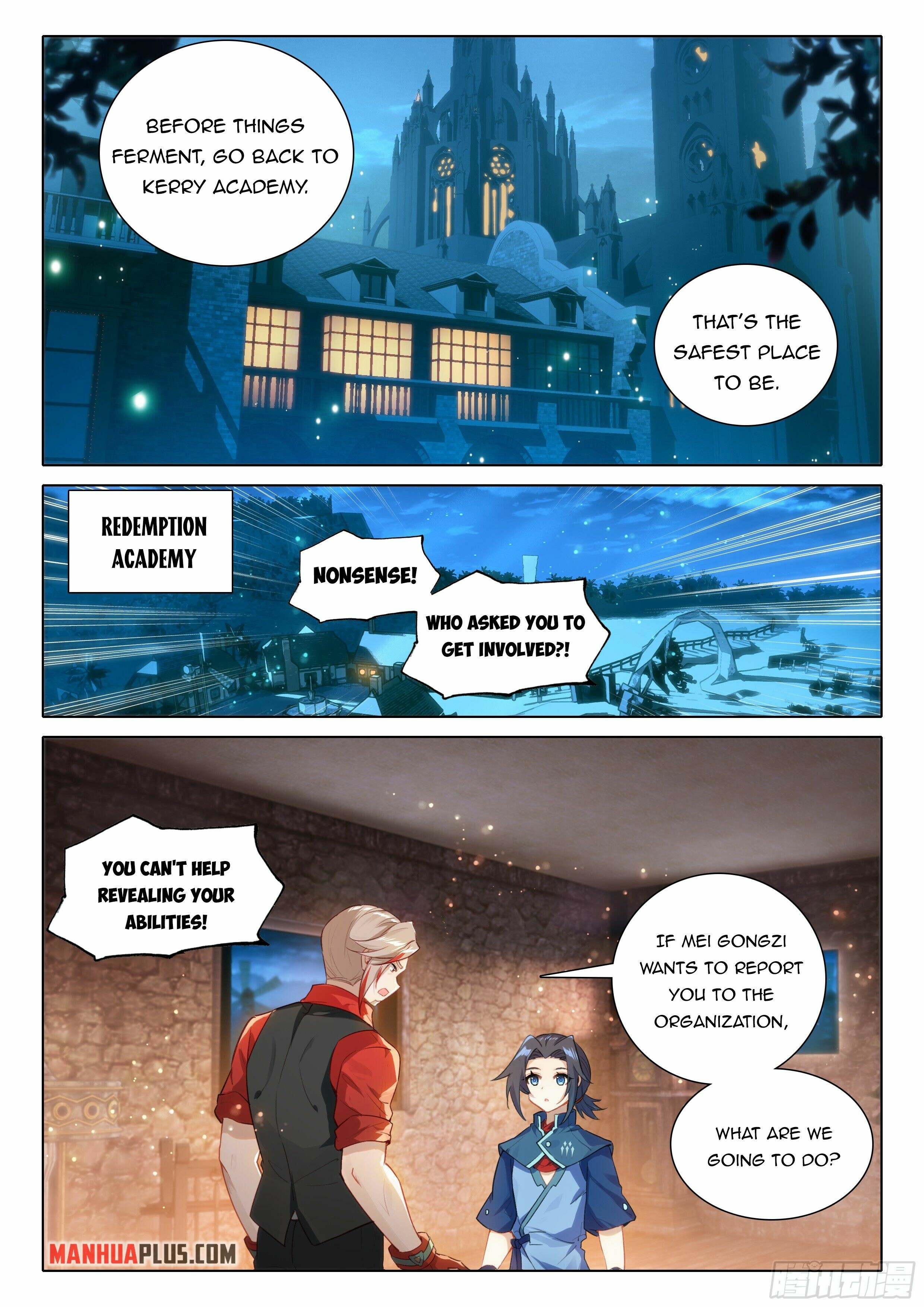 Soul Land V Chapter 83 - 5
