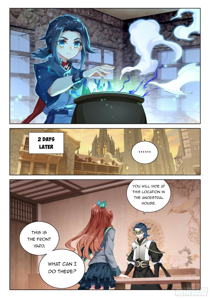 Soul Land V Chapter 81 - 9