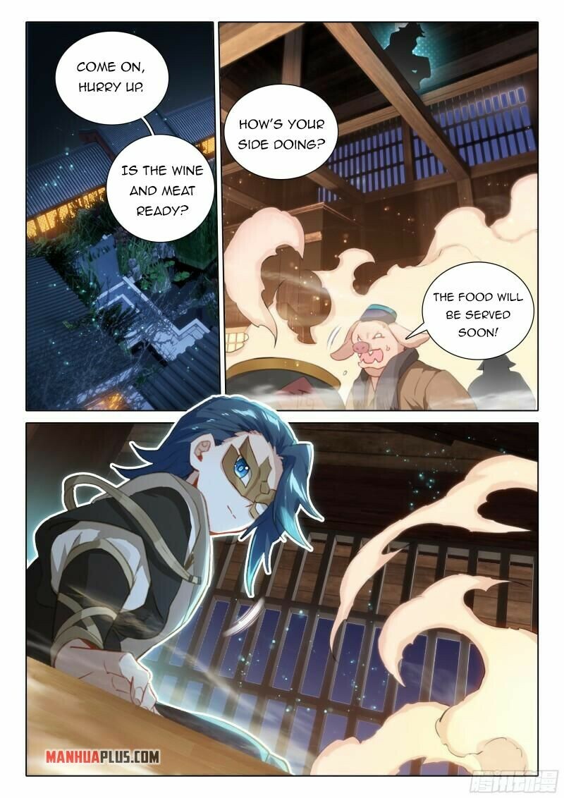 Soul Land V Chapter 81 - 12