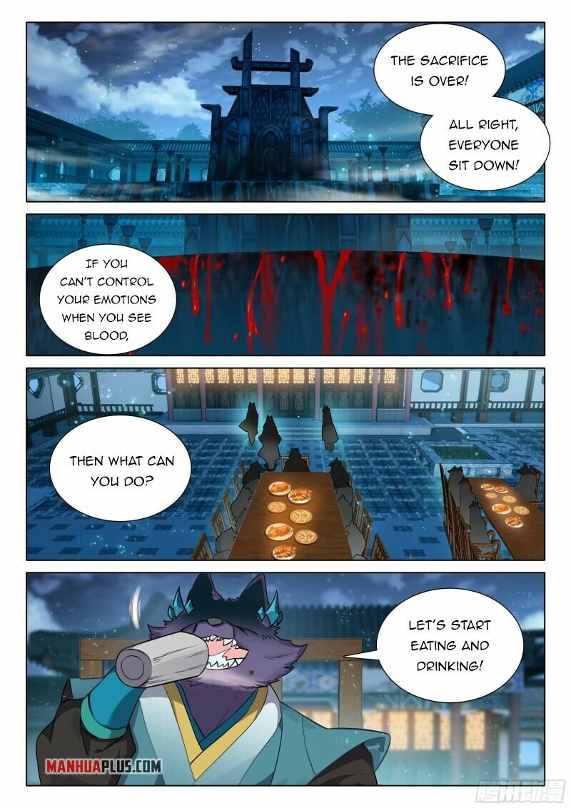 Soul Land V Chapter 81 - 14