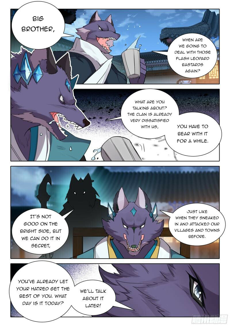 Soul Land V Chapter 81 - 15