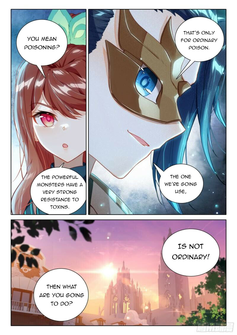 Soul Land V Chapter 80 - 17