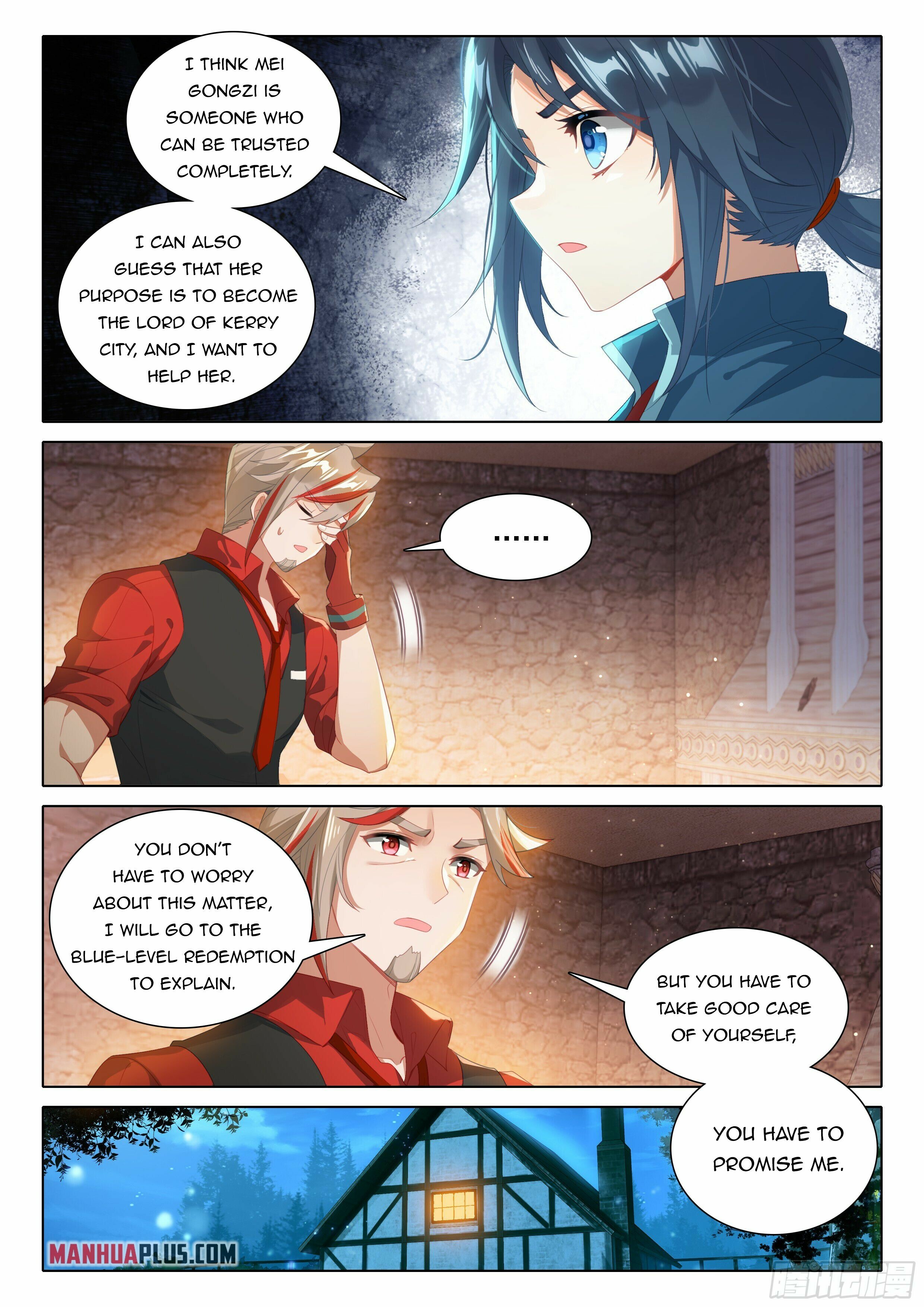 Soul Land V Chapter 83 - 6