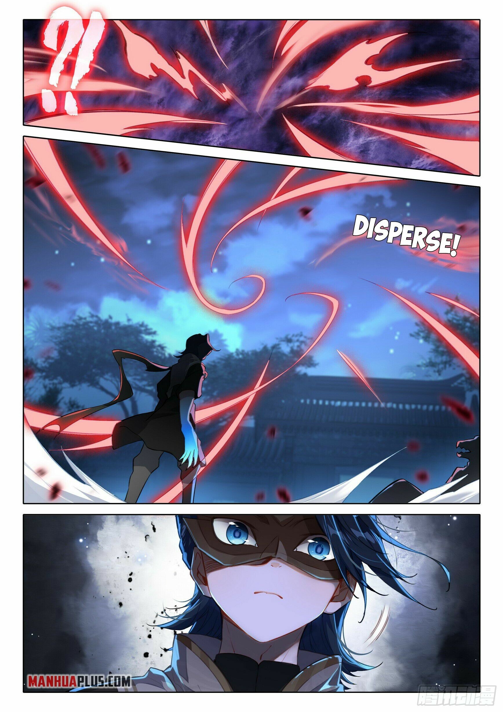 Soul Land V Chapter 82 - 8