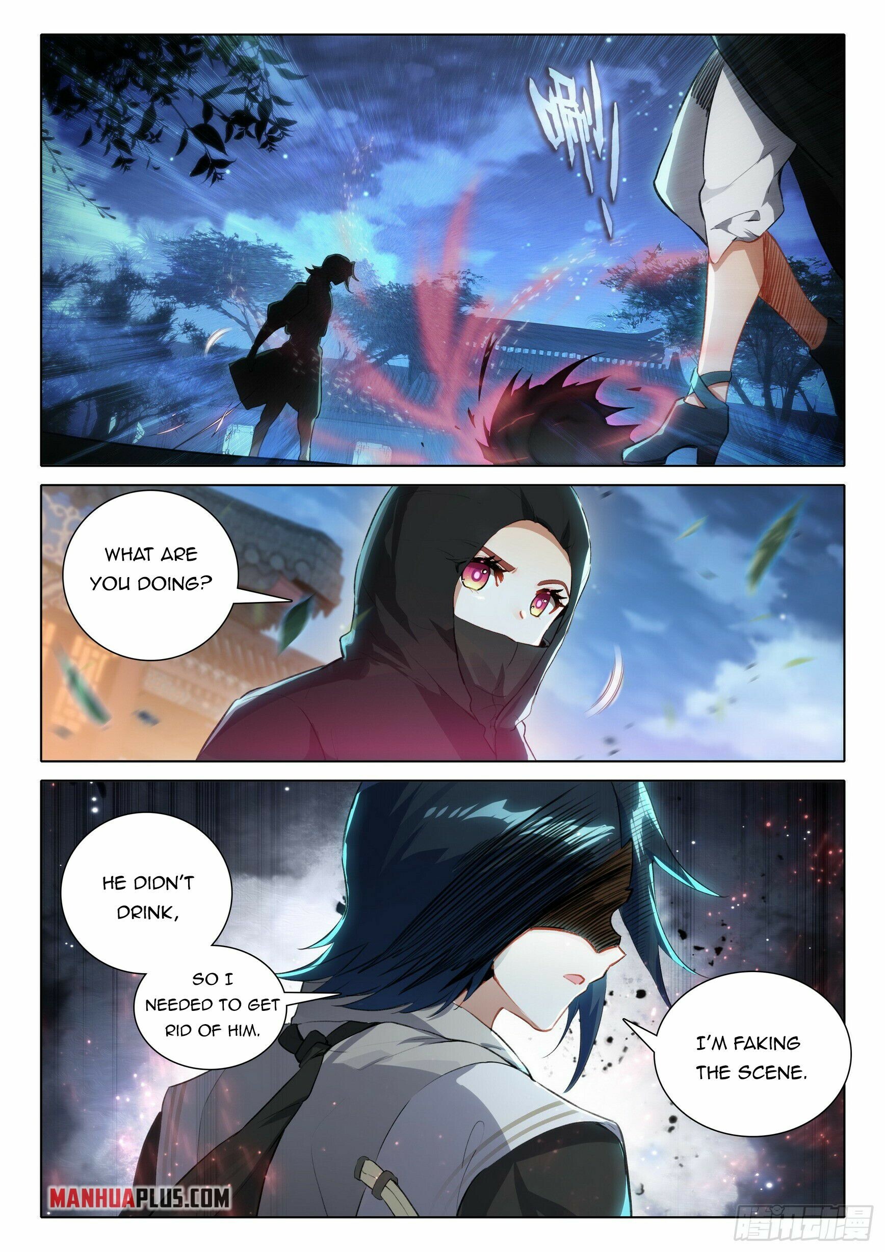Soul Land V Chapter 82 - 10