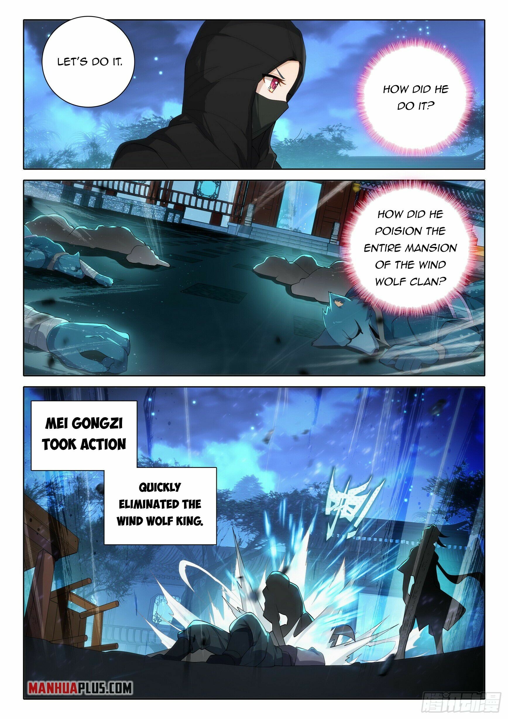 Soul Land V Chapter 82 - 11