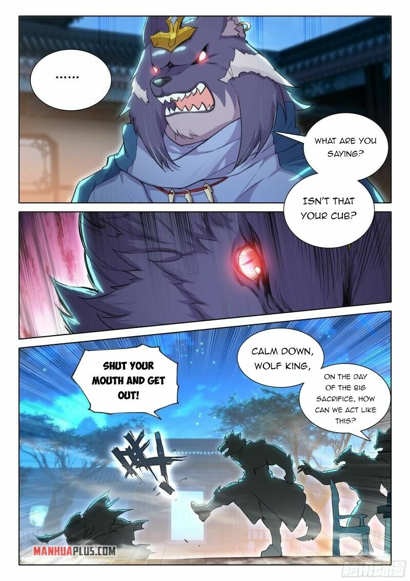 Soul Land V Chapter 81 - 16