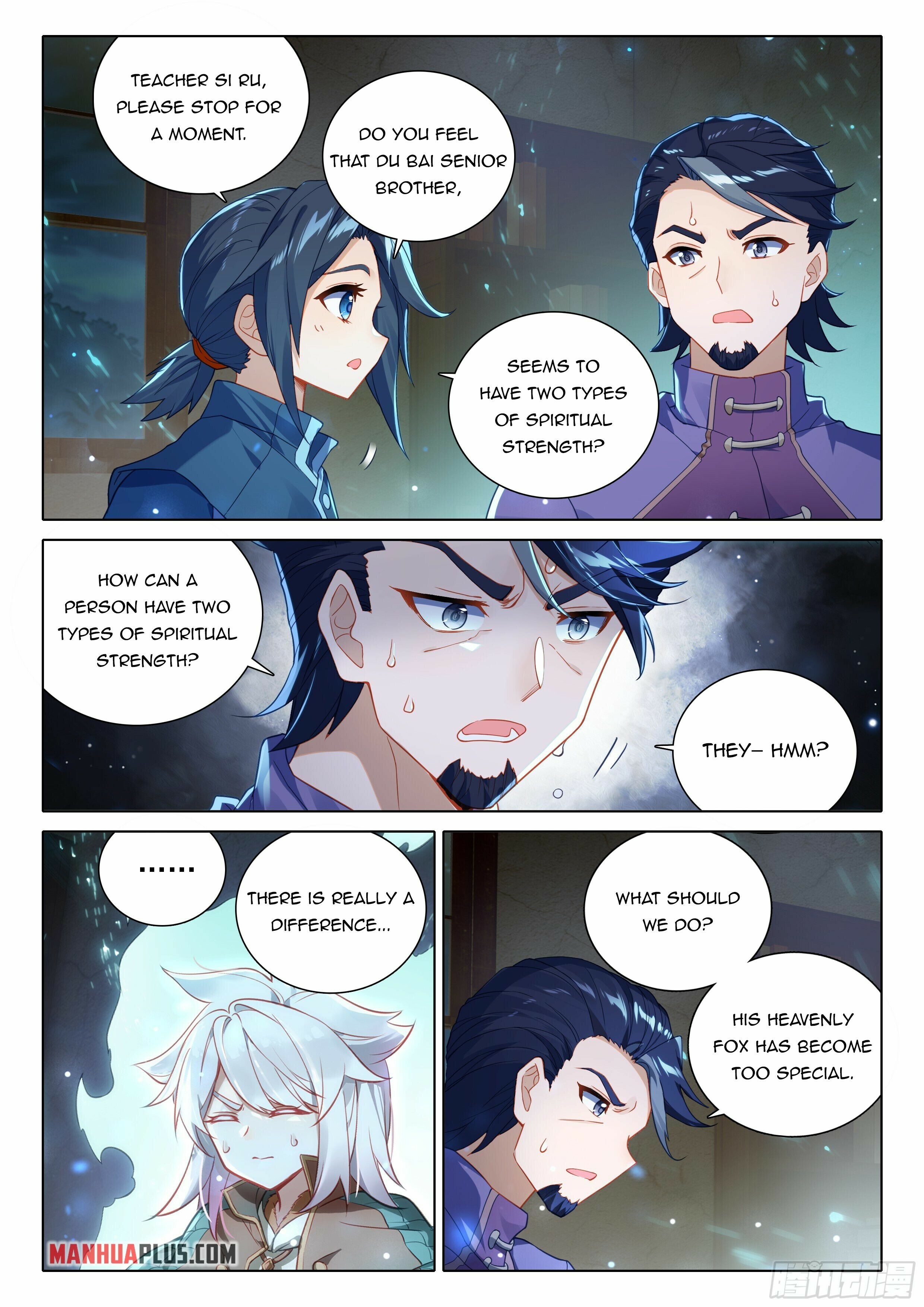 Soul Land V Chapter 83 - 10