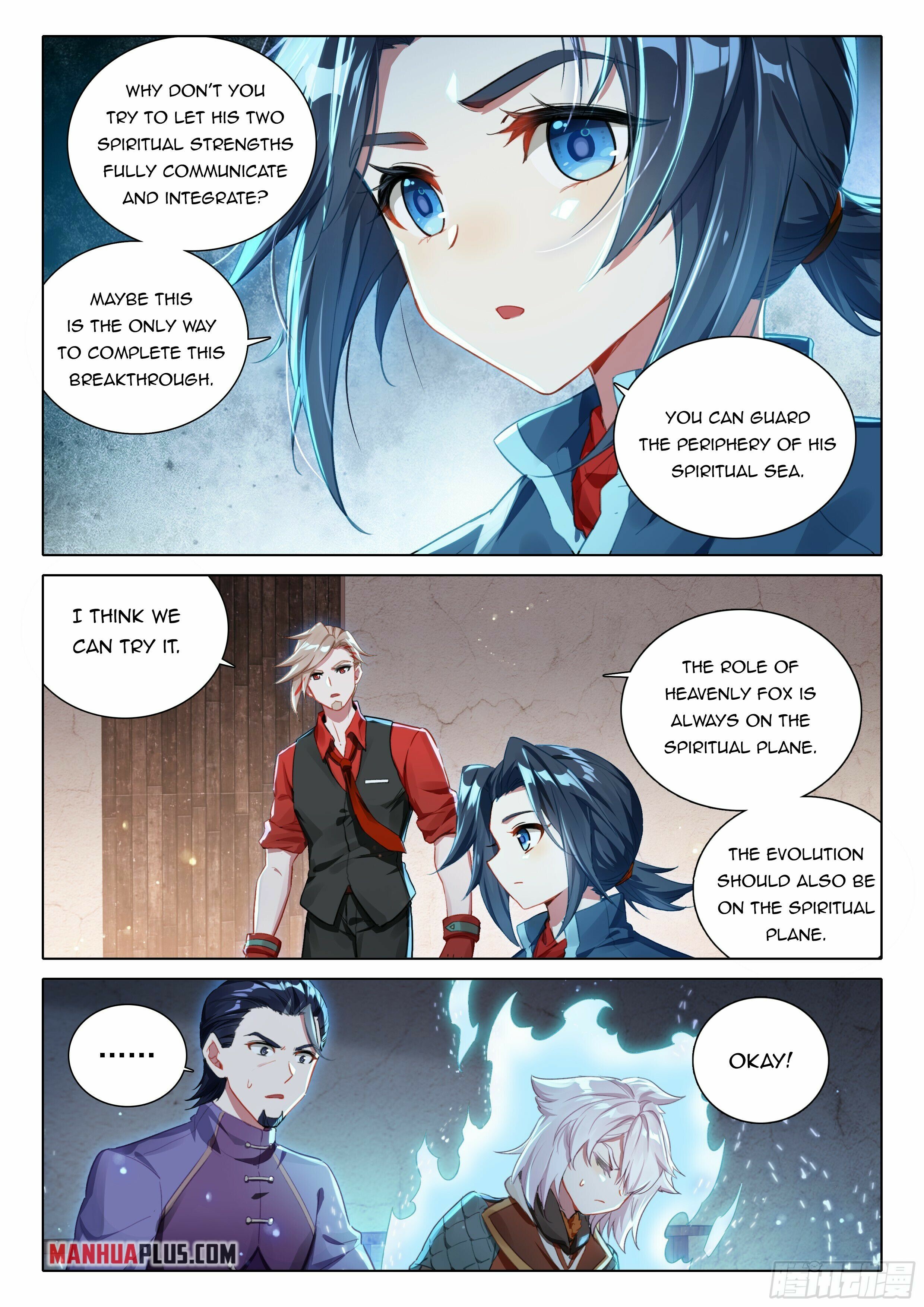 Soul Land V Chapter 83 - 11