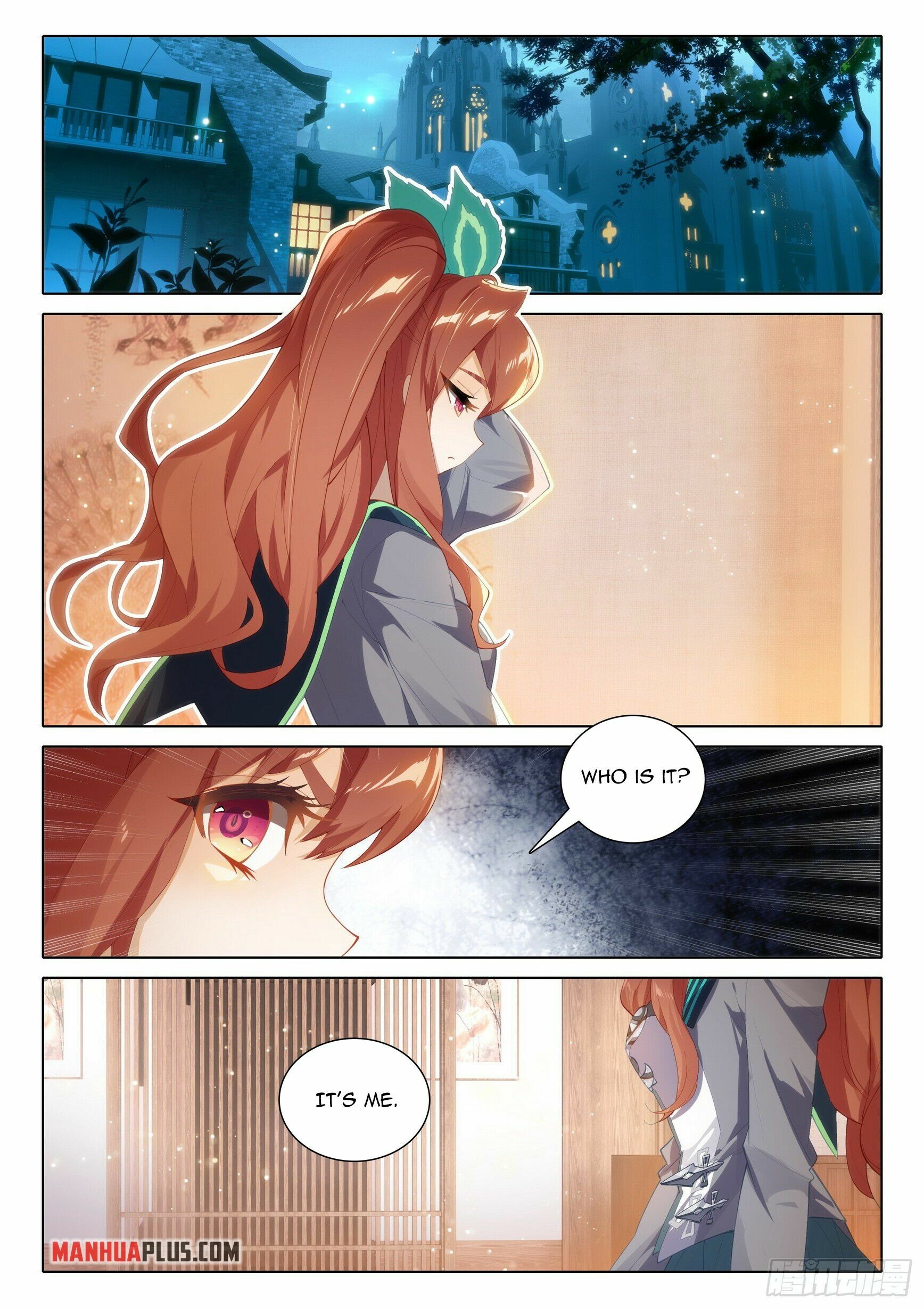 Soul Land V Chapter 82 - 14
