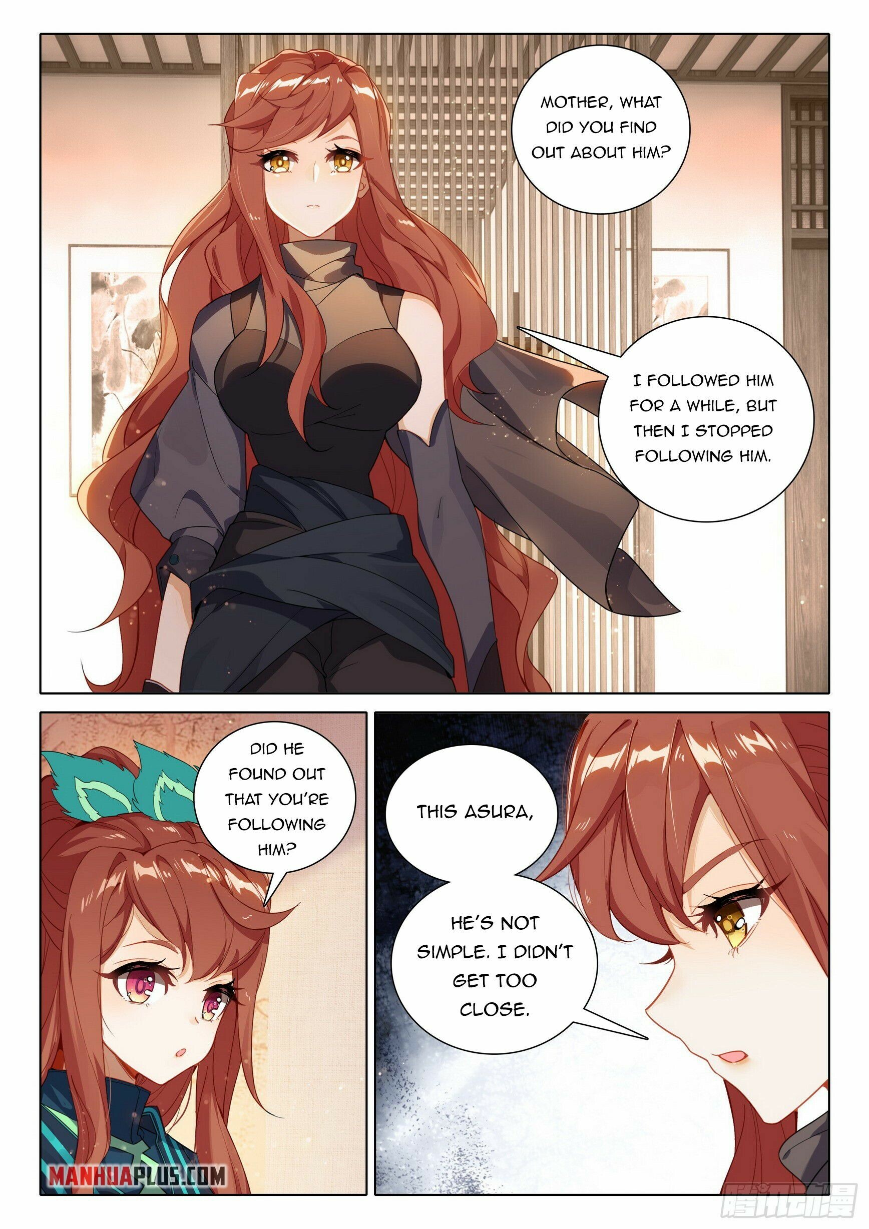 Soul Land V Chapter 82 - 15