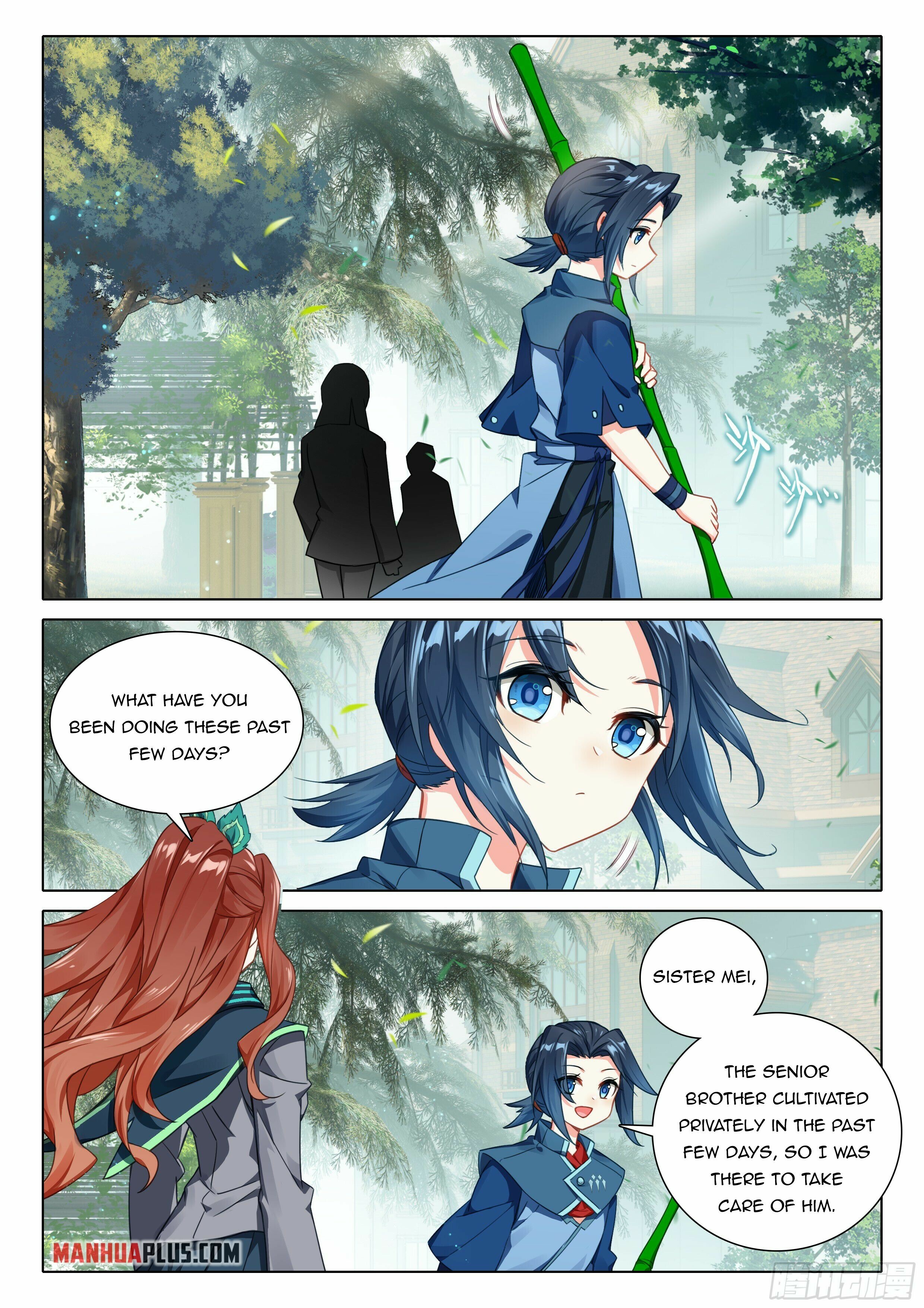 Soul Land V Chapter 85 - 3