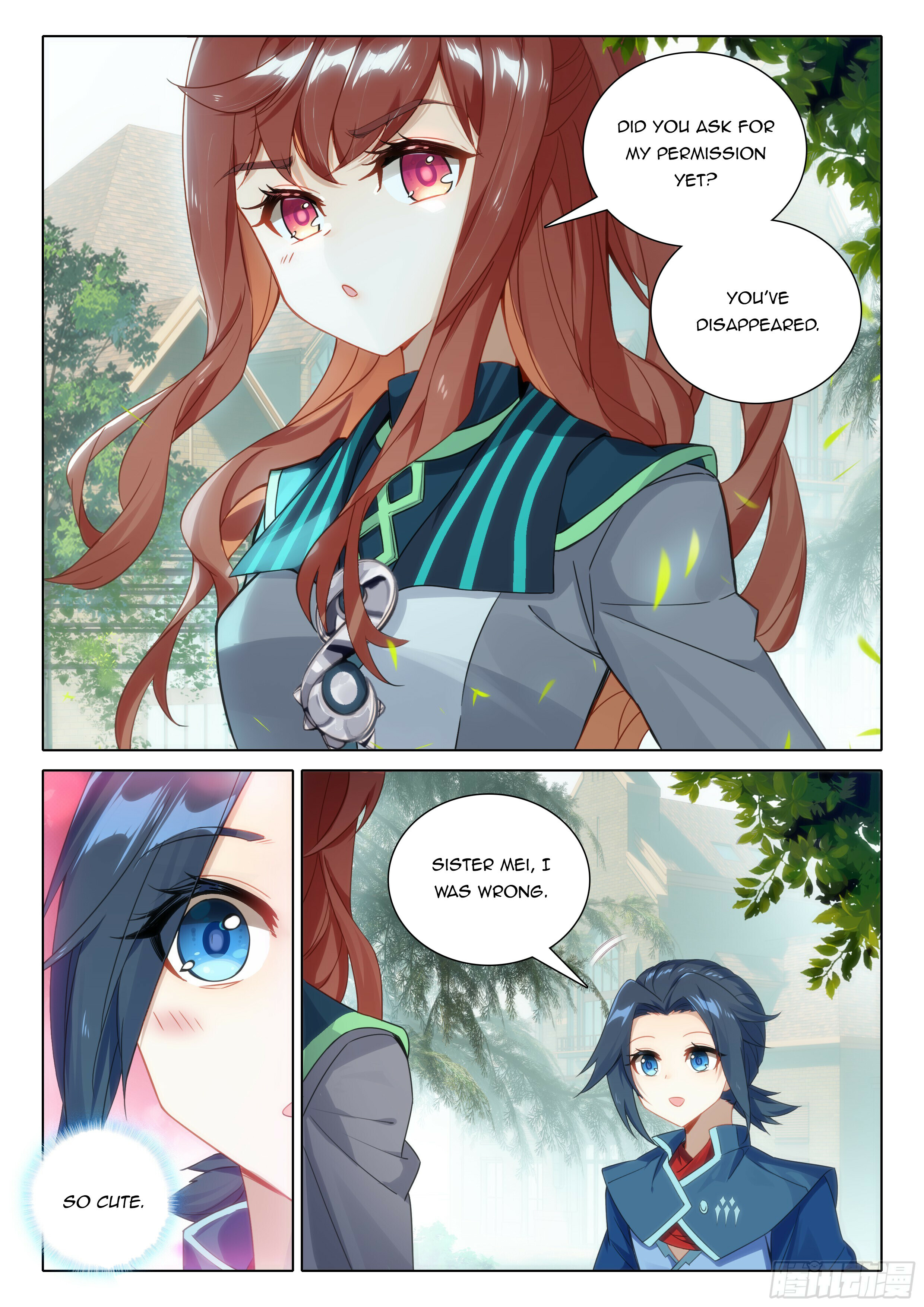 Soul Land V Chapter 85 - 4