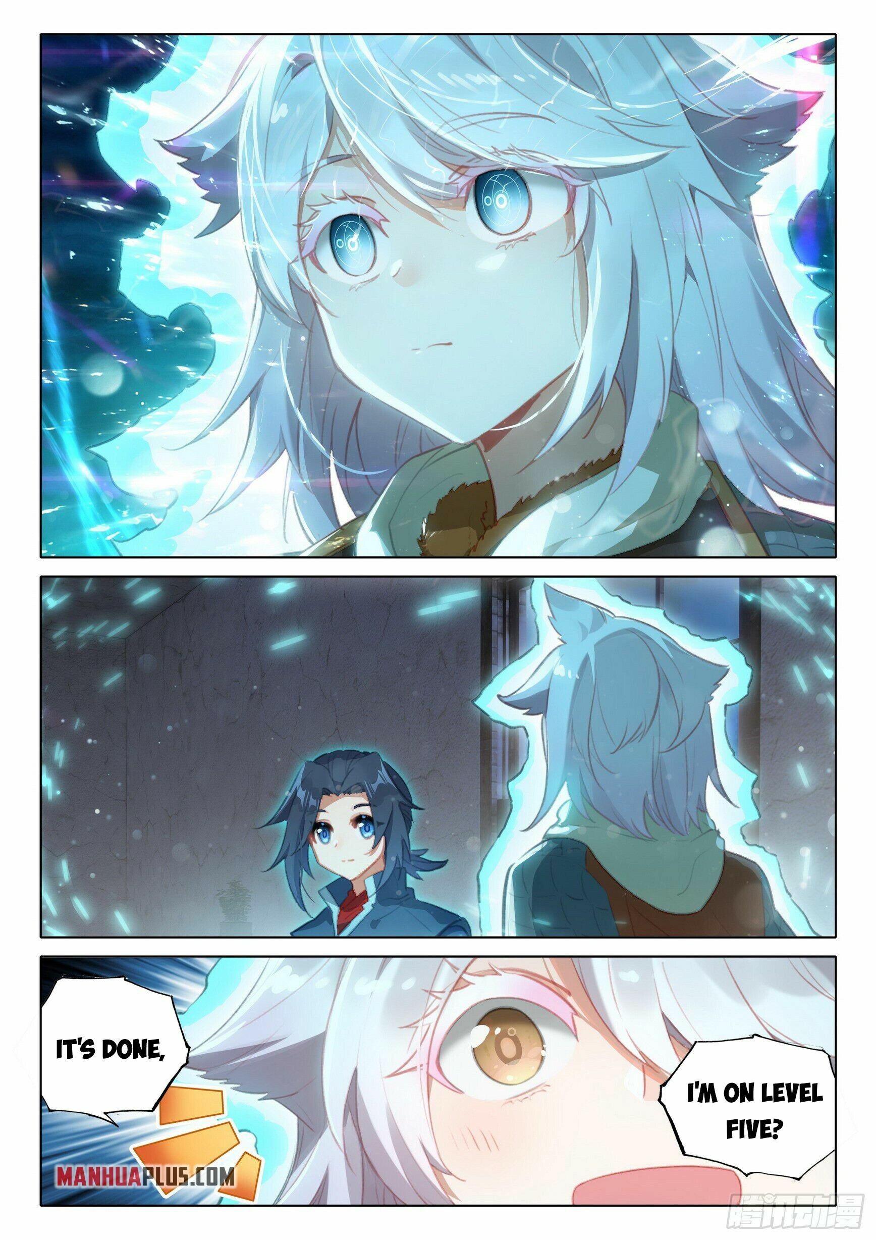 Soul Land V Chapter 84 - 5