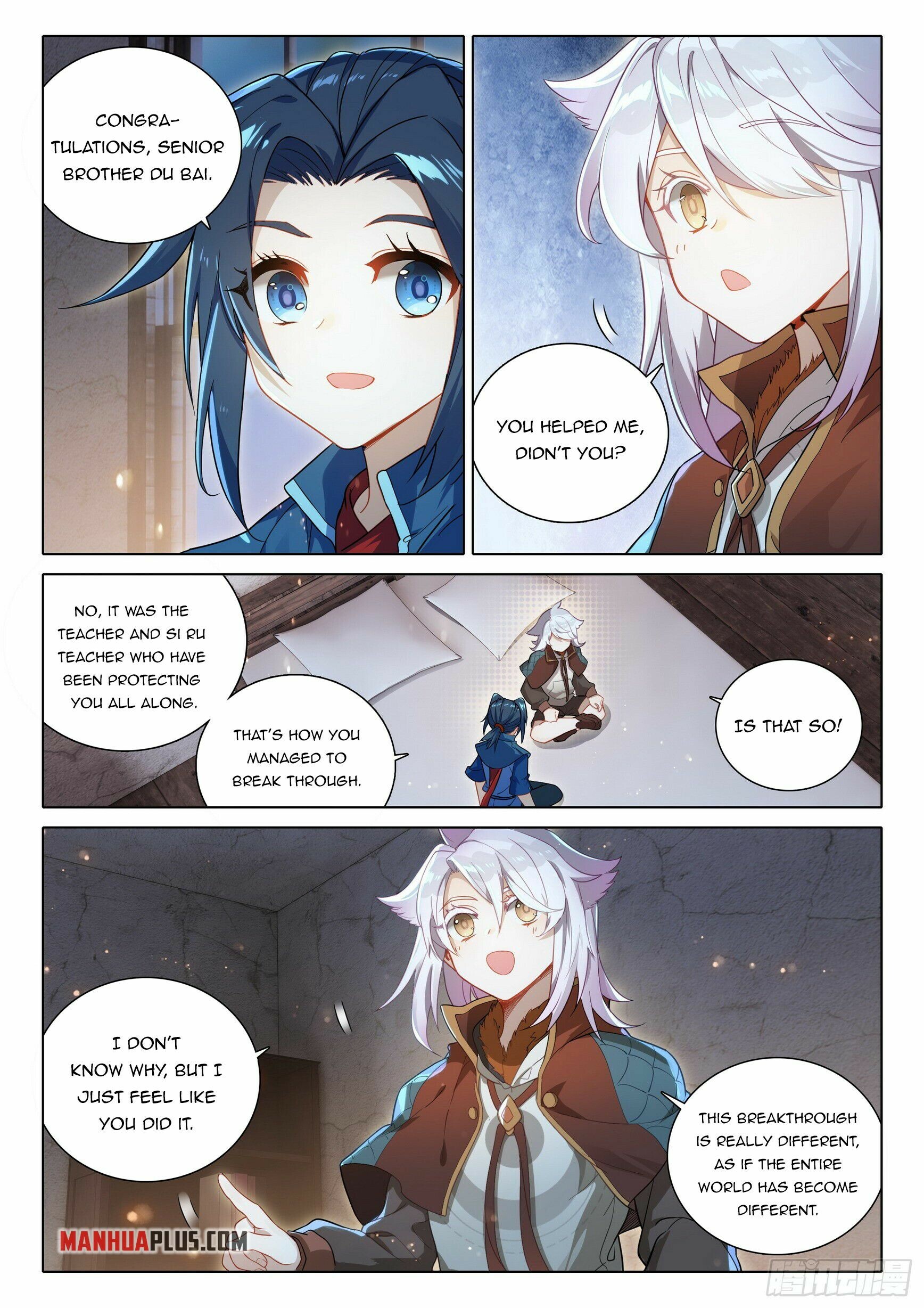 Soul Land V Chapter 84 - 6