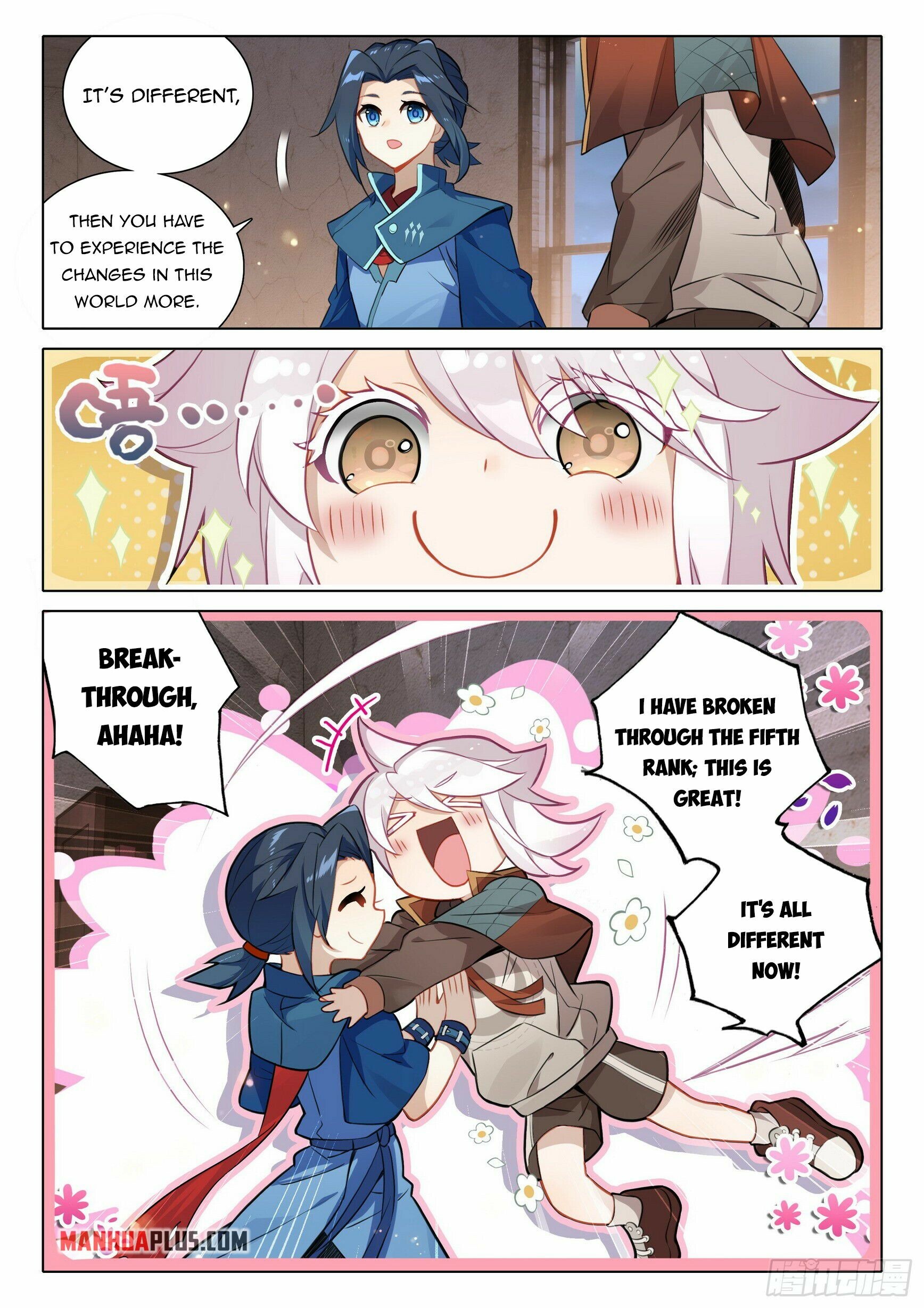 Soul Land V Chapter 84 - 7