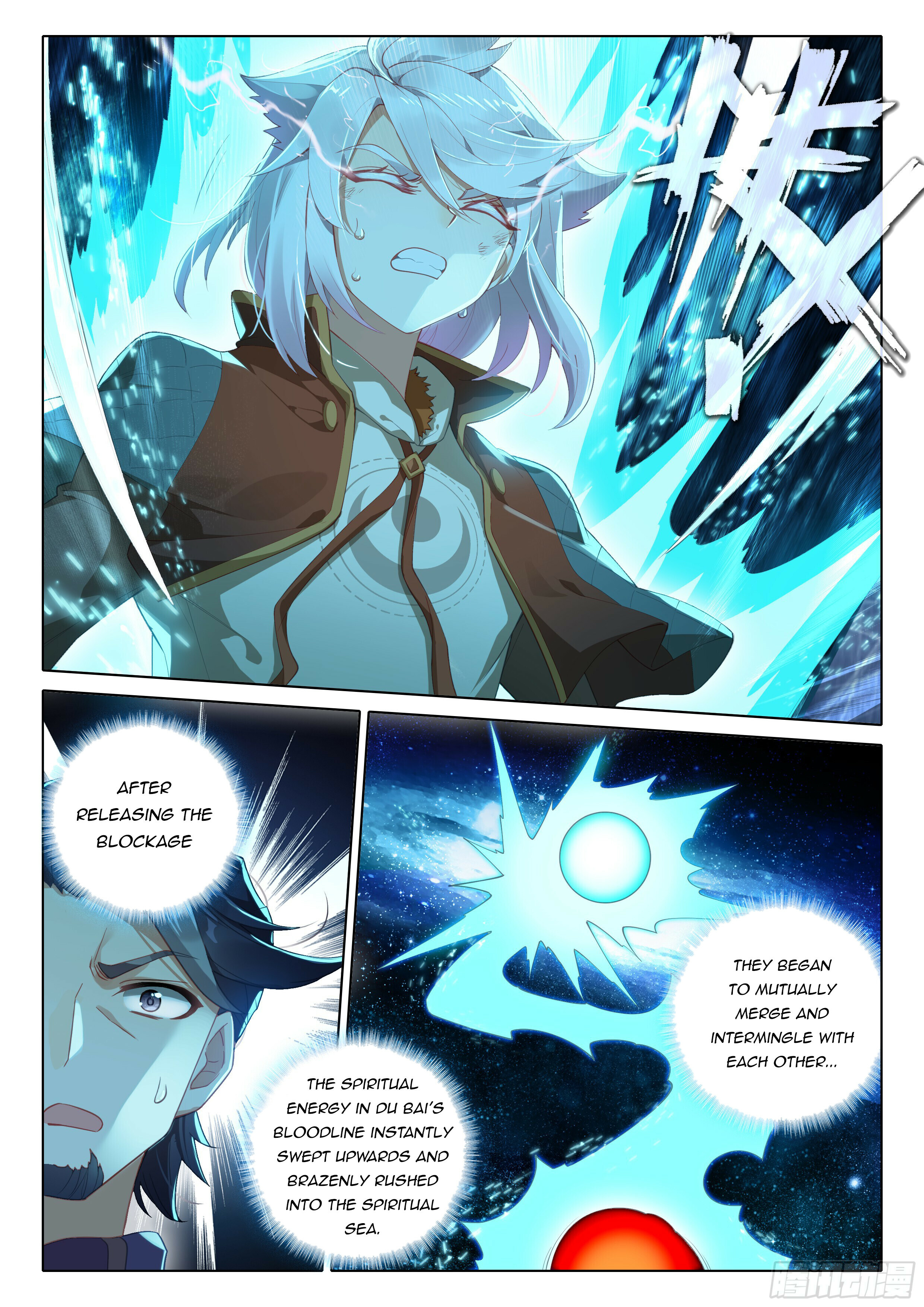 Soul Land V Chapter 83 - 12