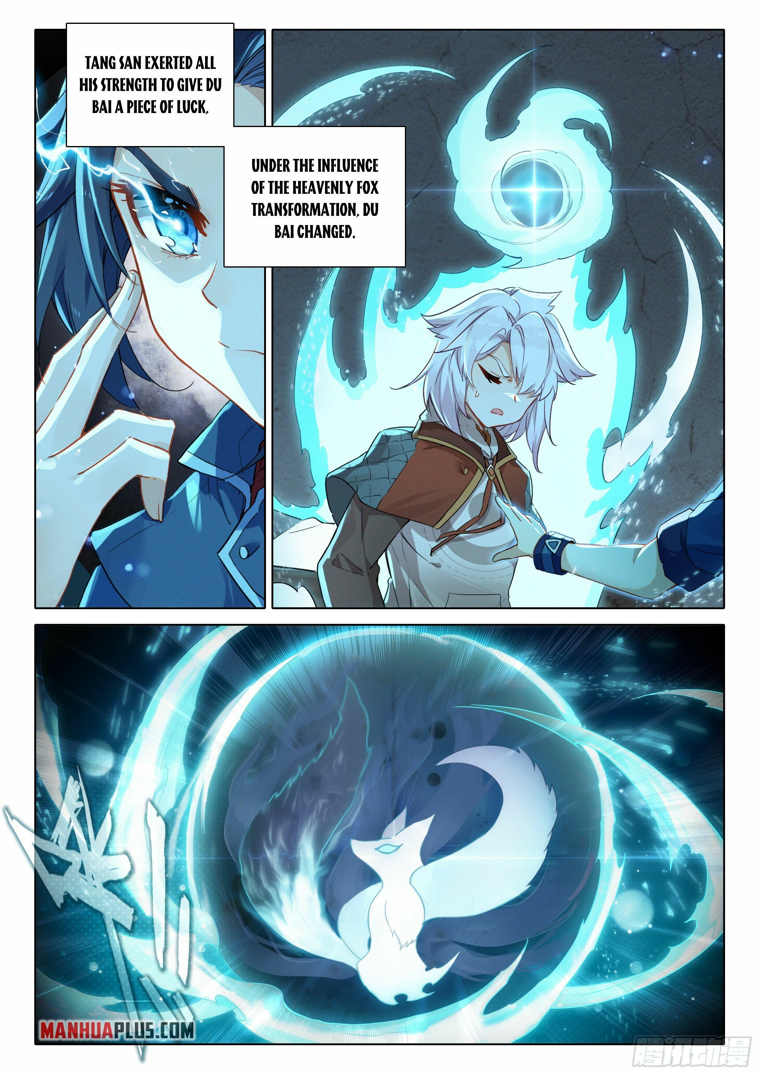 Soul Land V Chapter 83 - 13