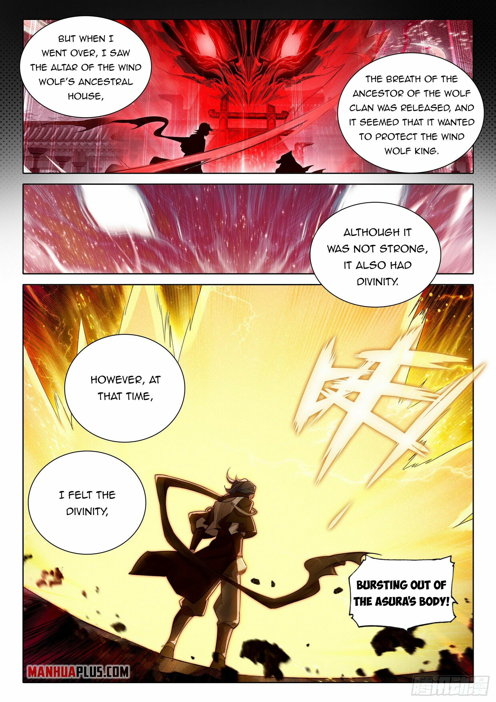 Soul Land V Chapter 82 - 16