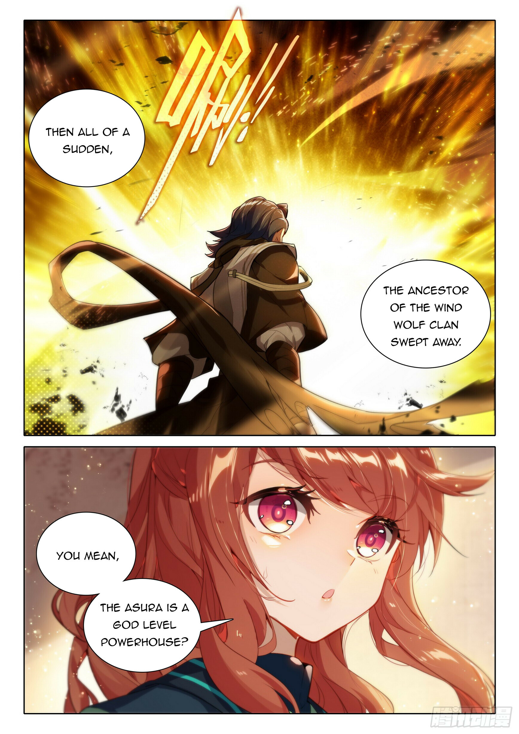 Soul Land V Chapter 82 - 17