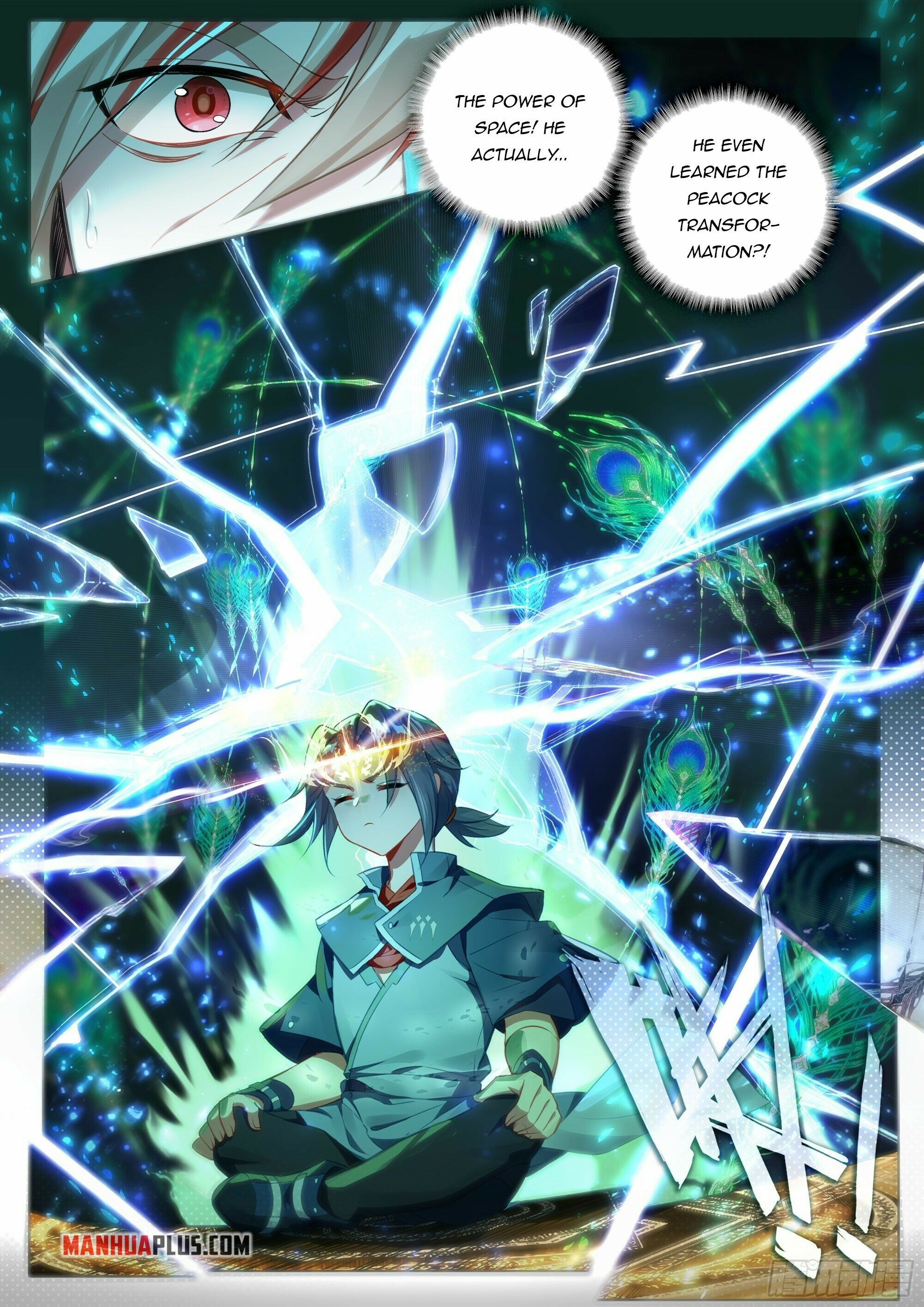 Soul Land V Chapter 87 - 3