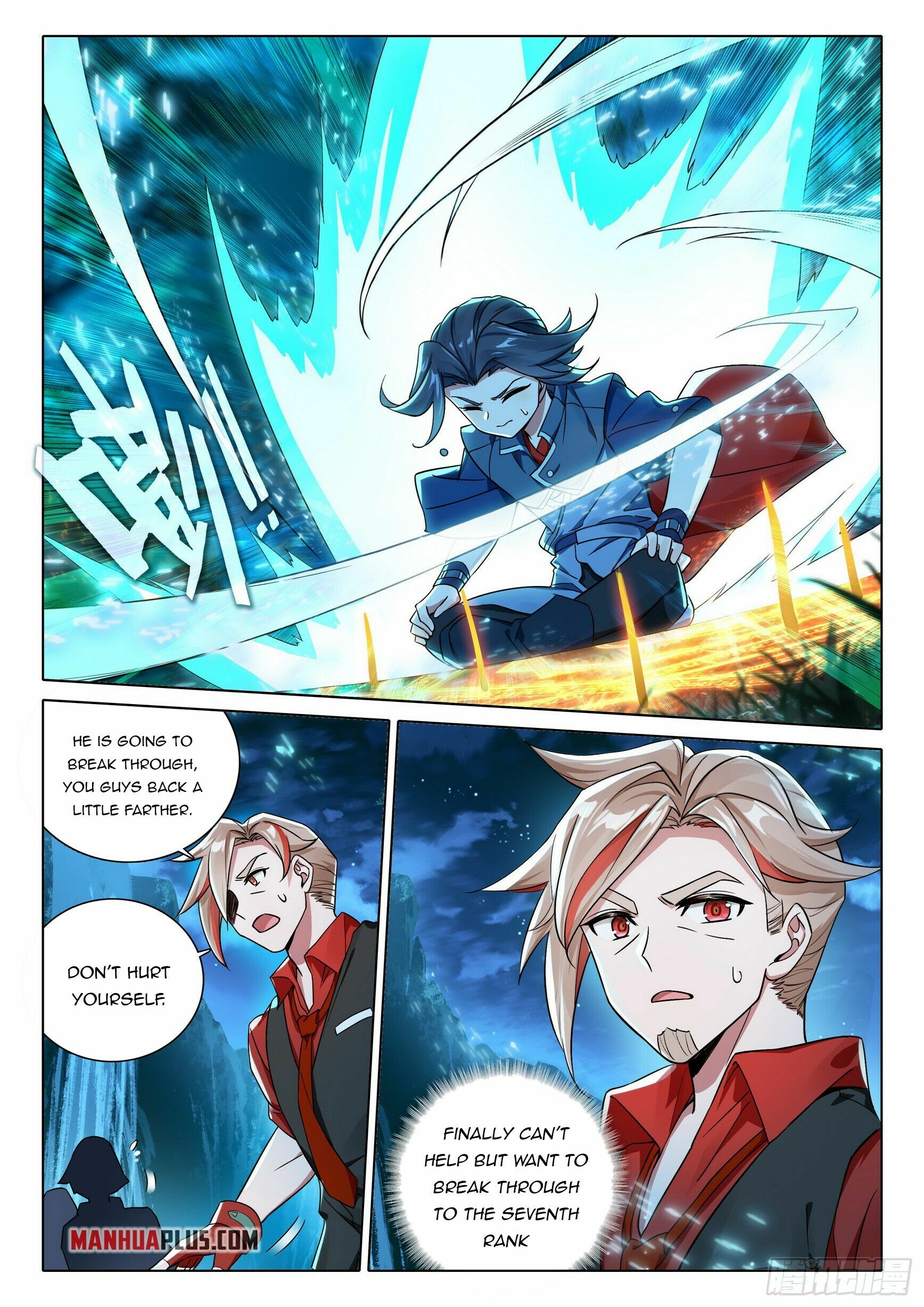 Soul Land V Chapter 86 - 4