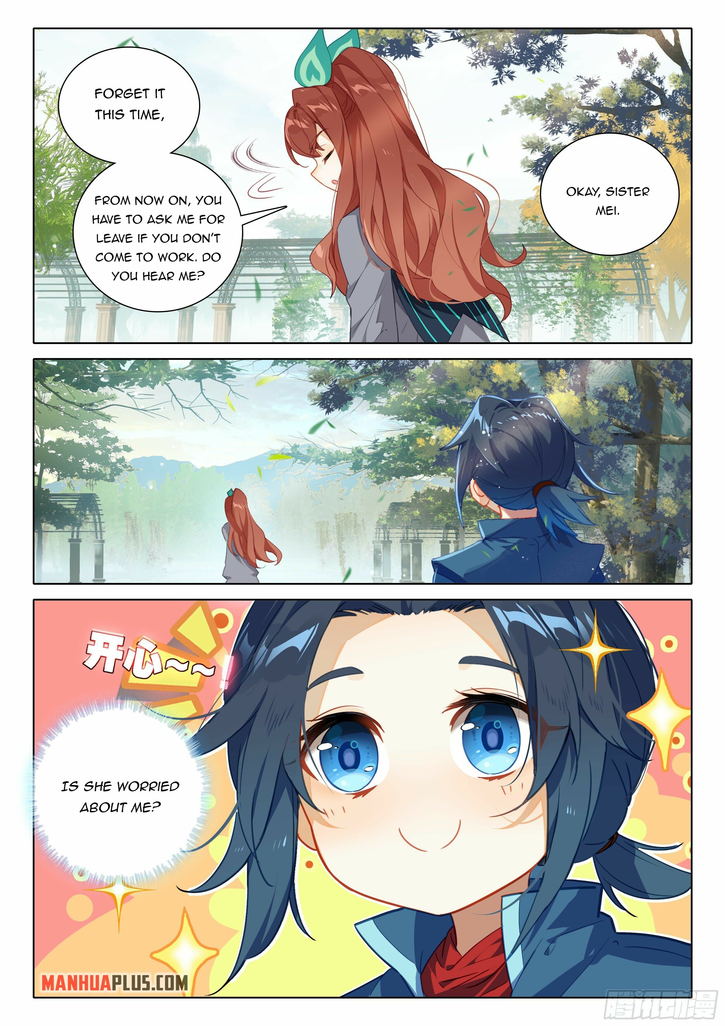 Soul Land V Chapter 85 - 5