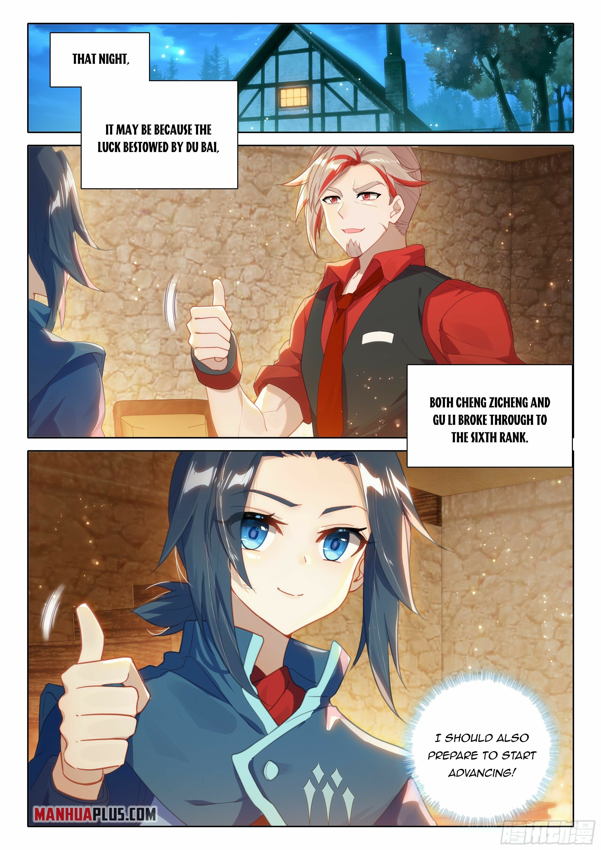 Soul Land V Chapter 85 - 6