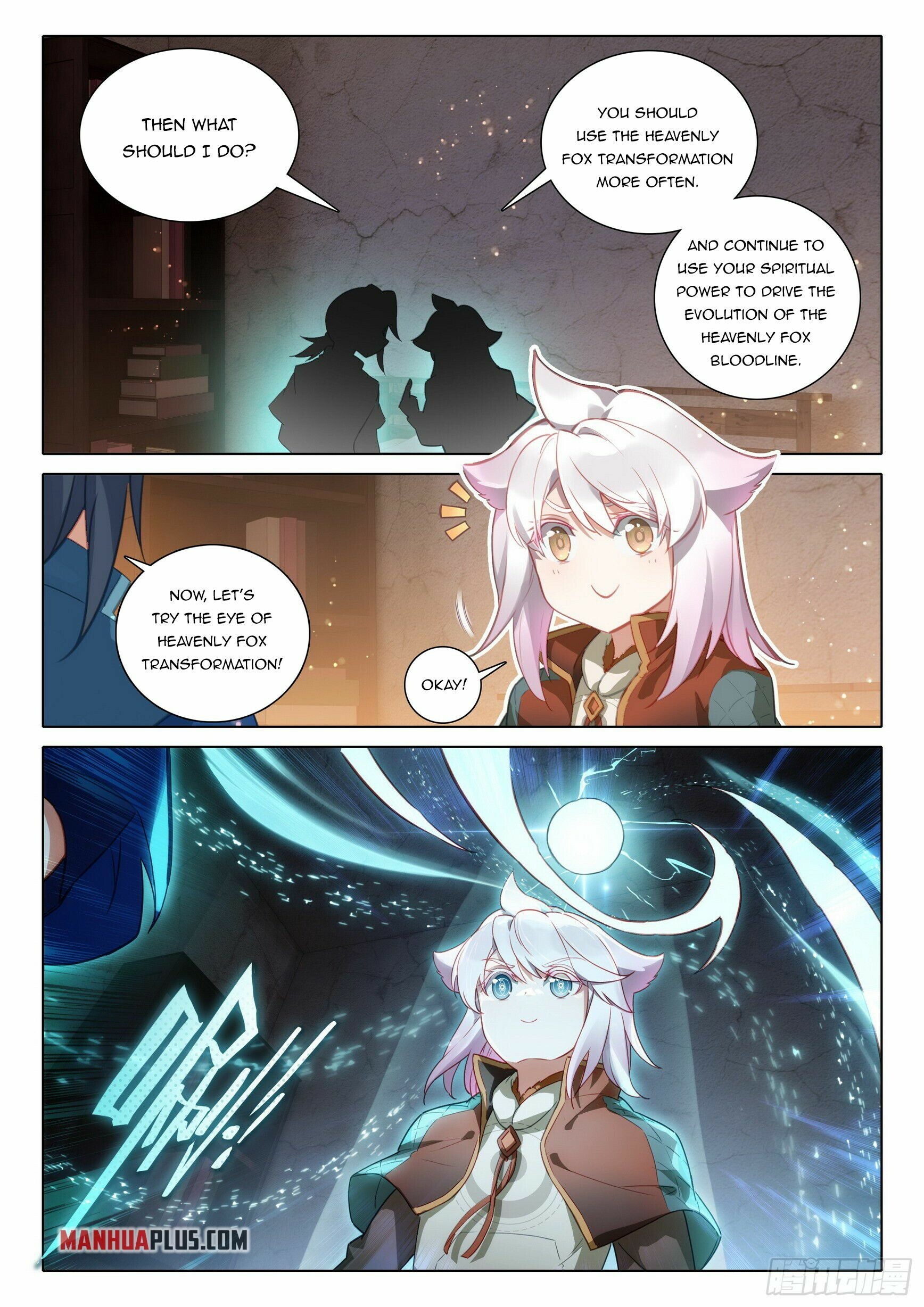 Soul Land V Chapter 84 - 10