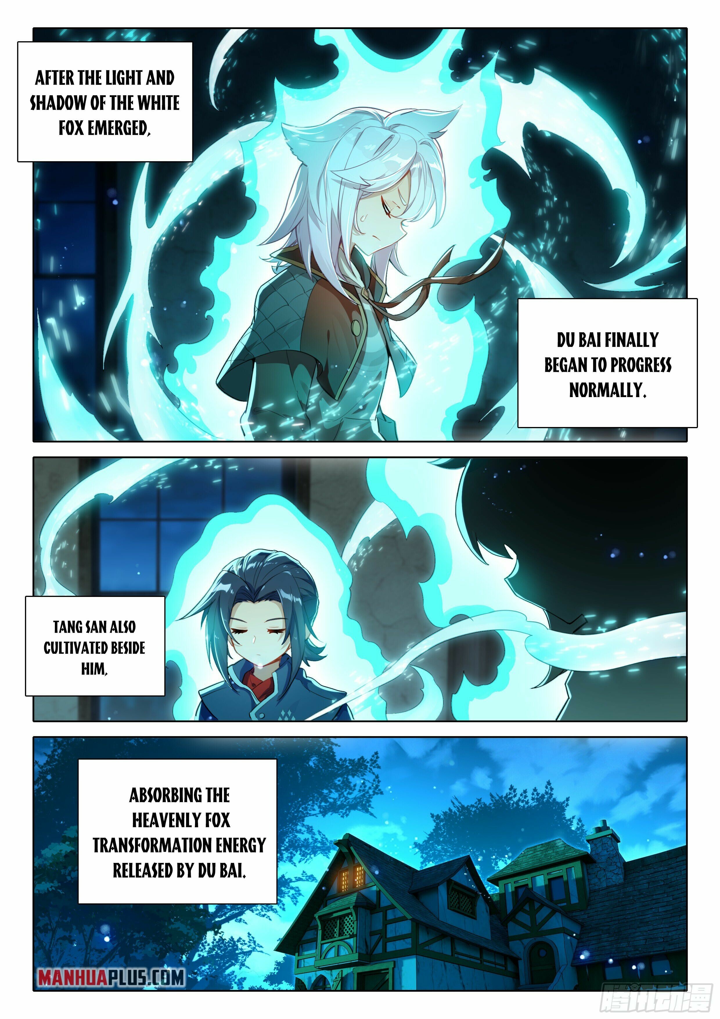 Soul Land V Chapter 83 - 14