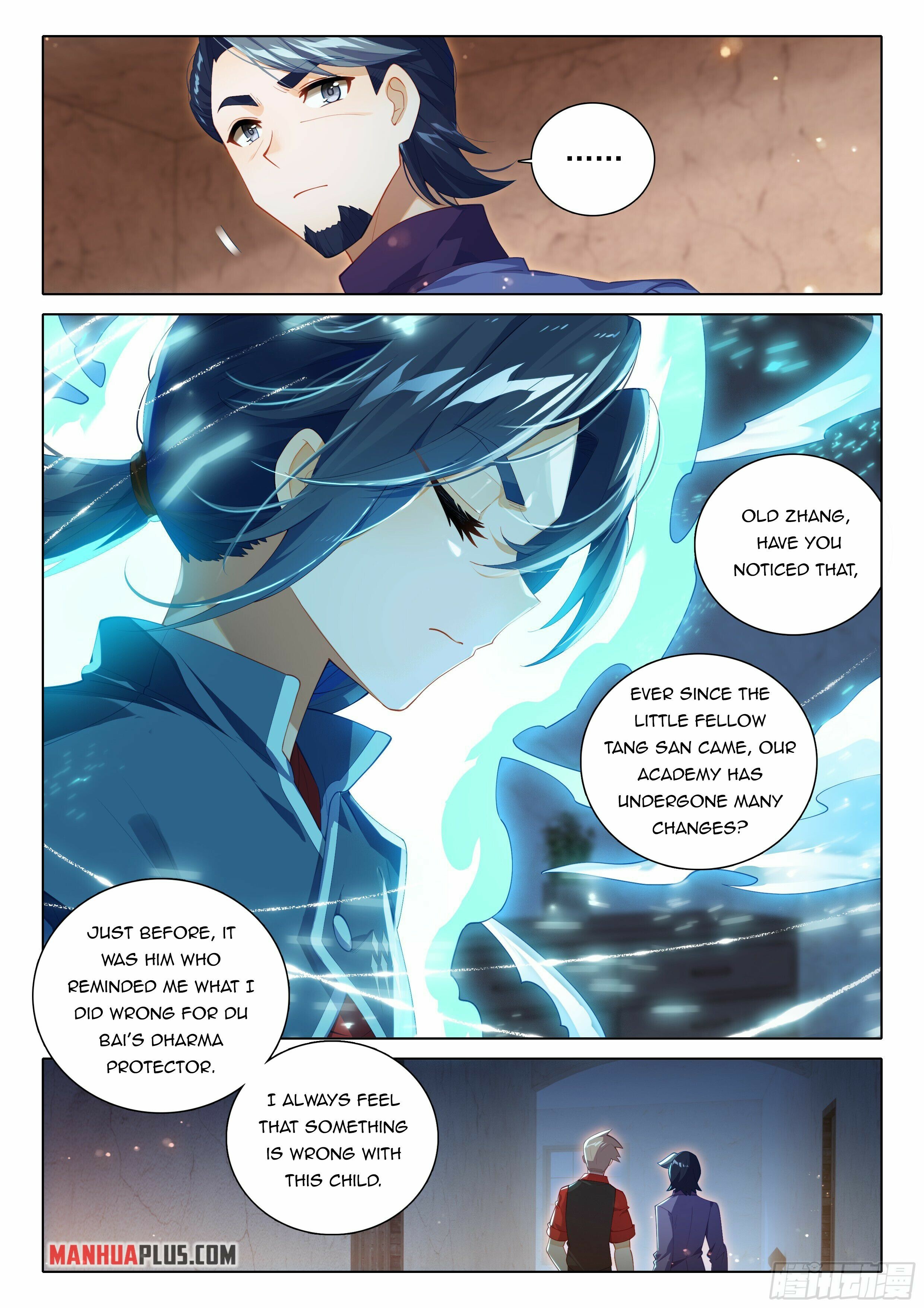 Soul Land V Chapter 83 - 16