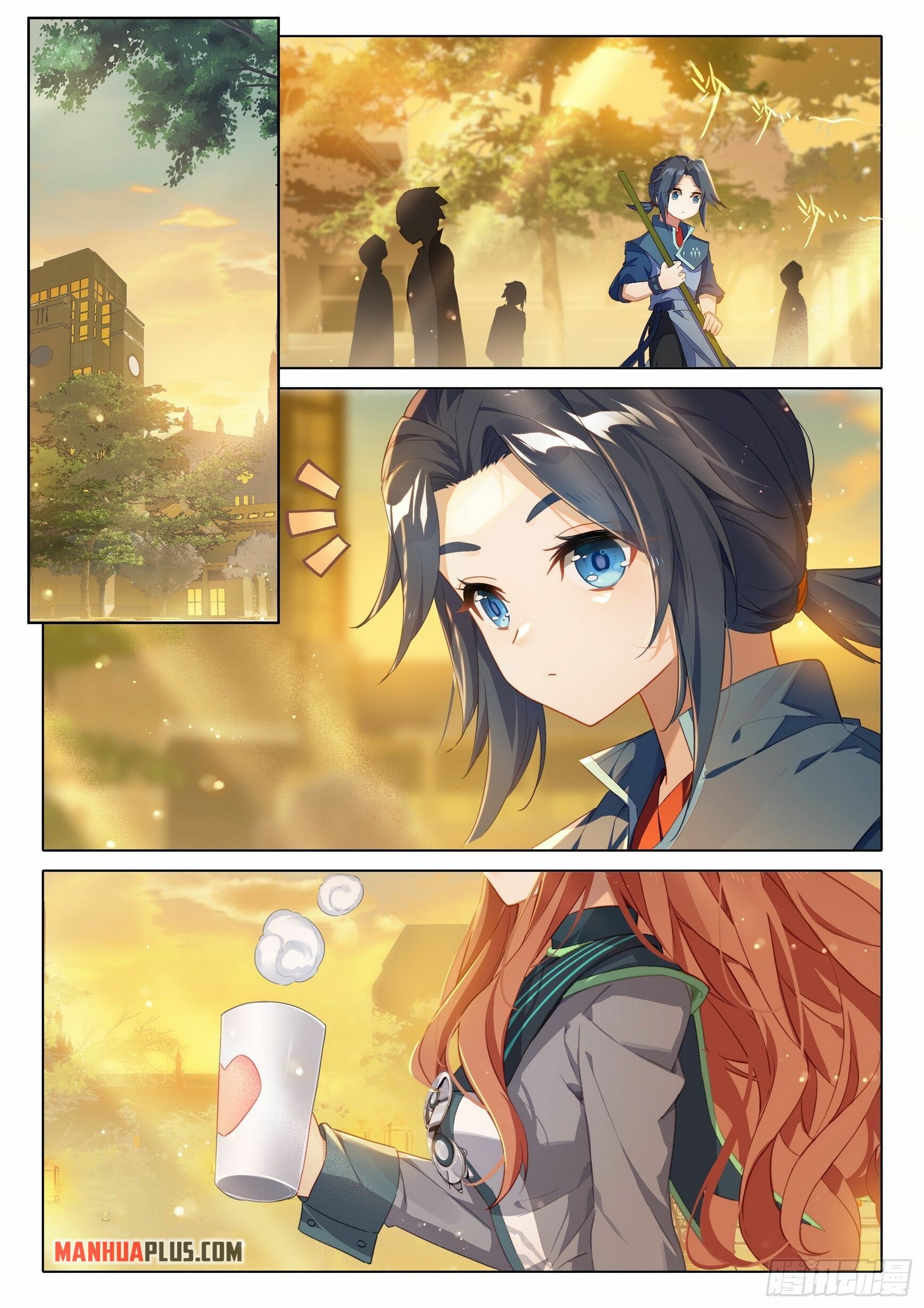 Soul Land V Chapter 88 - 3