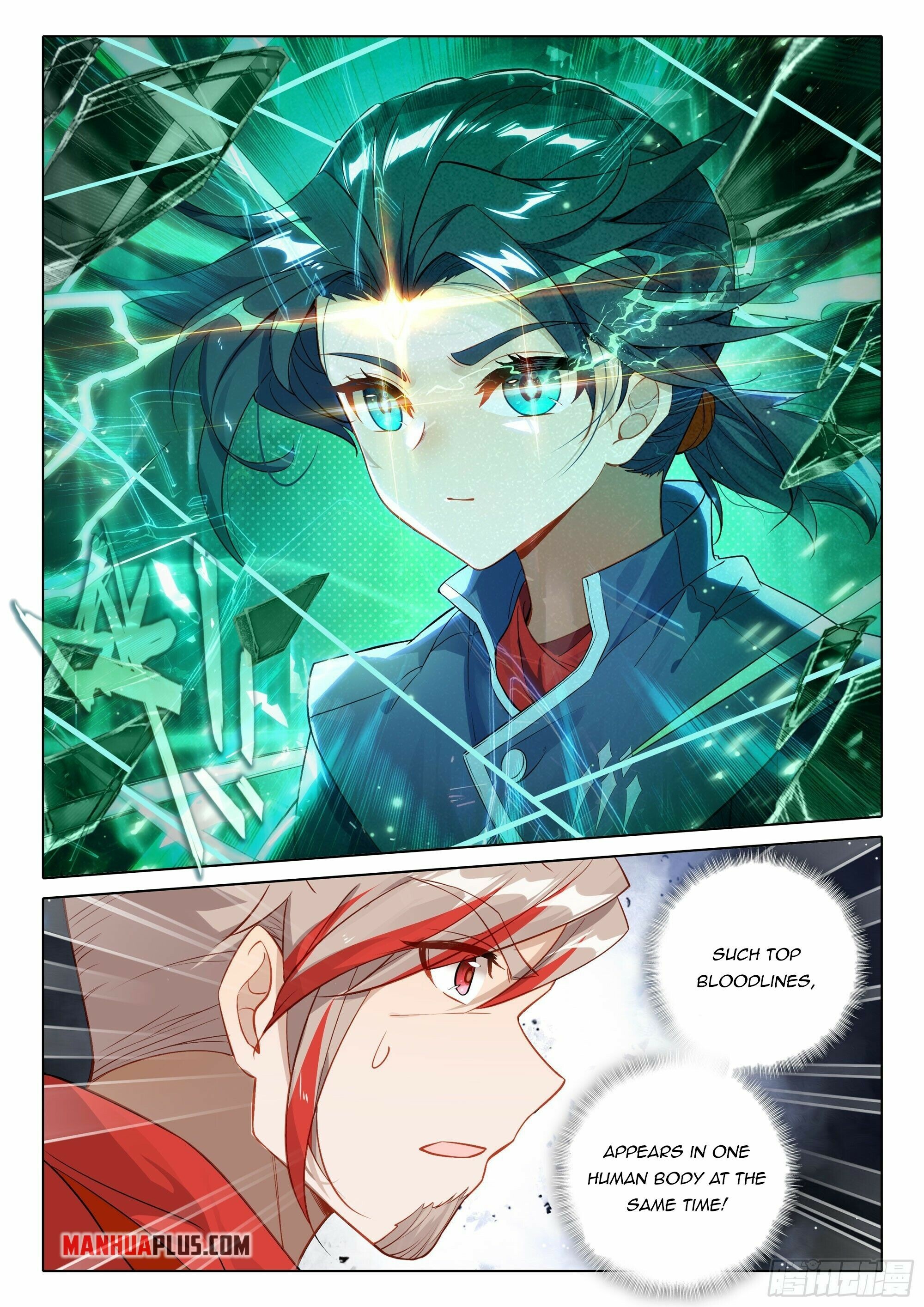 Soul Land V Chapter 87 - 4