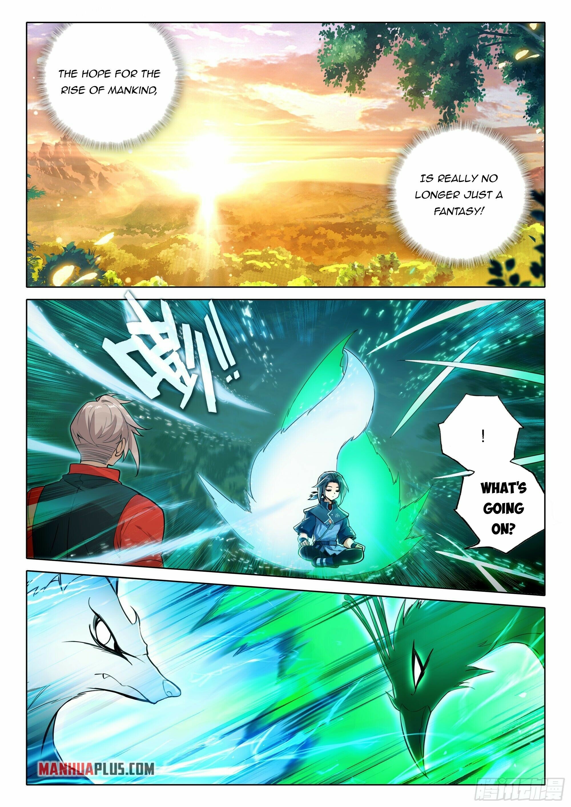 Soul Land V Chapter 87 - 5