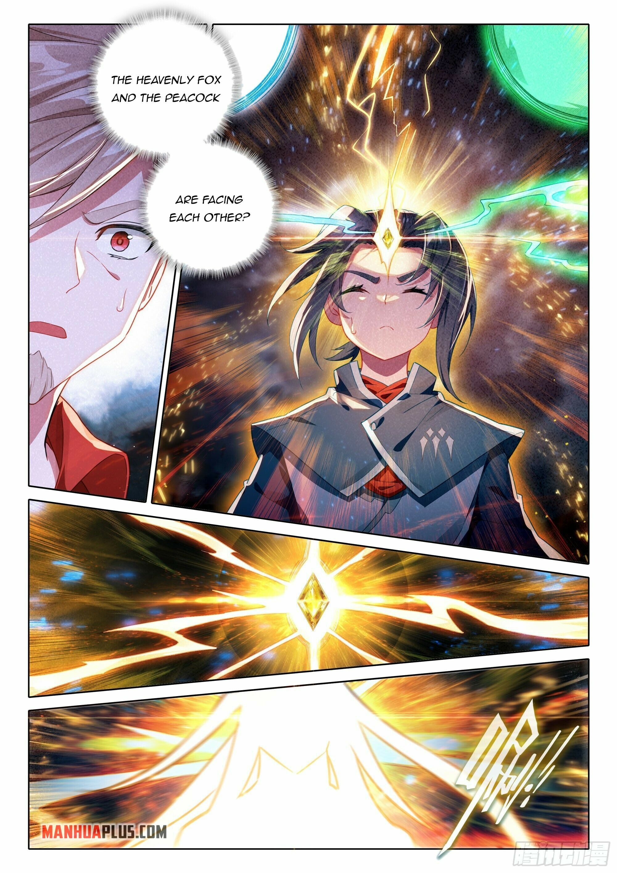 Soul Land V Chapter 87 - 6