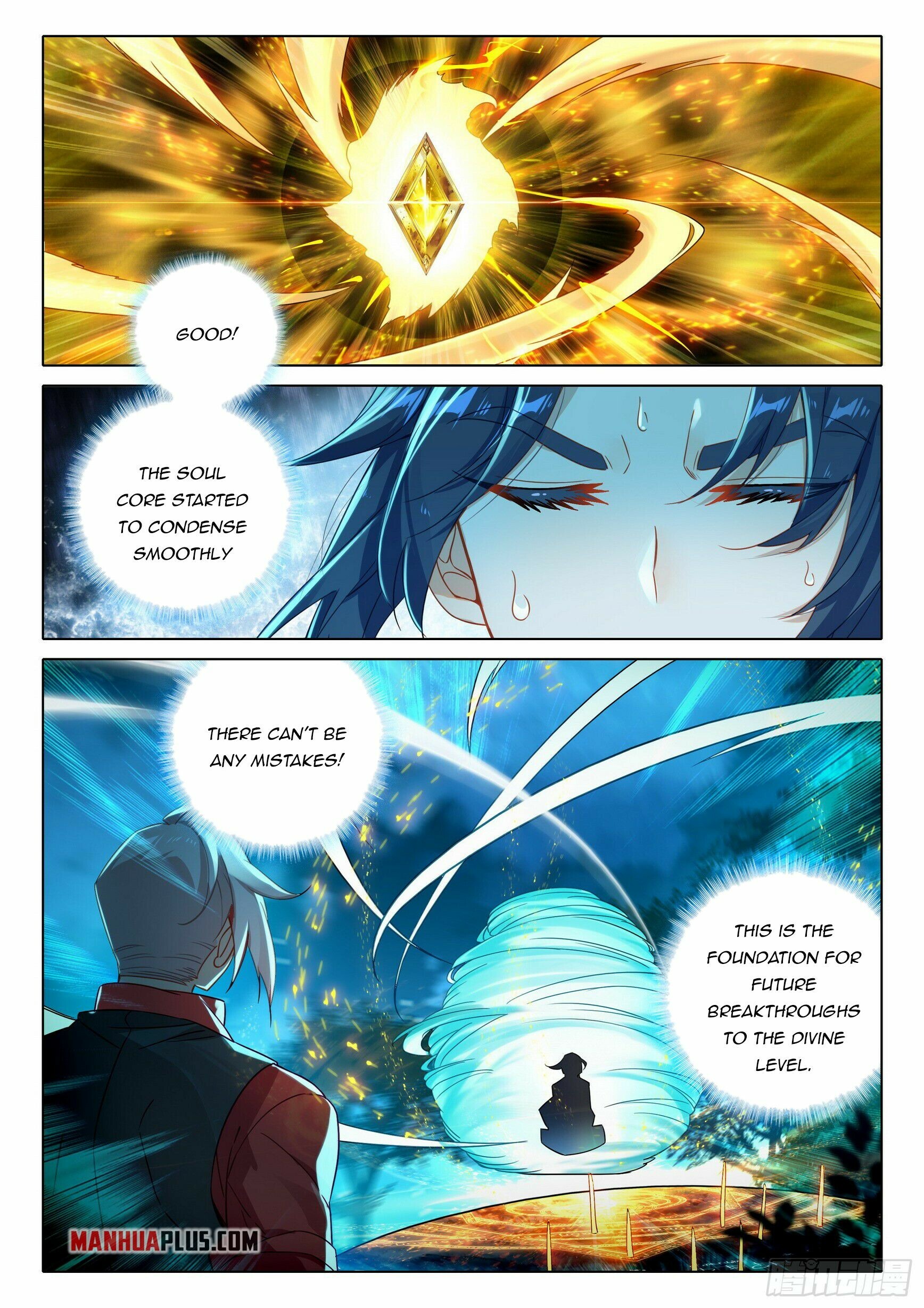 Soul Land V Chapter 86 - 7