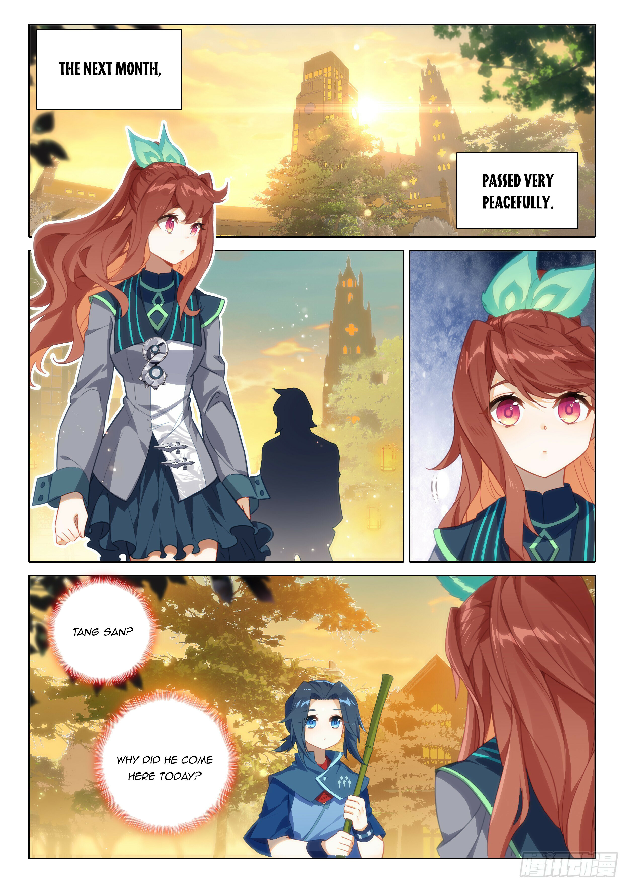 Soul Land V Chapter 85 - 7