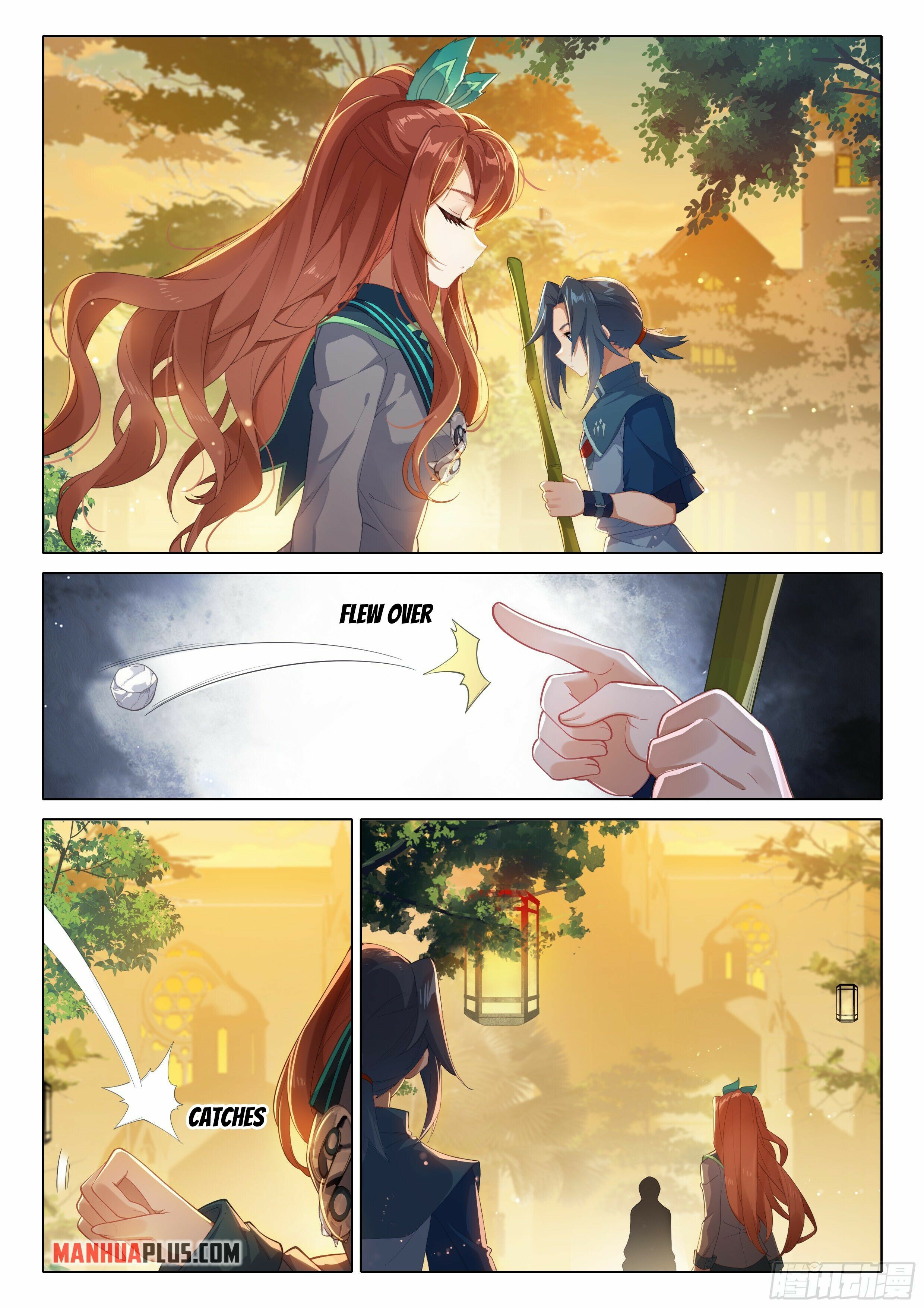 Soul Land V Chapter 85 - 8