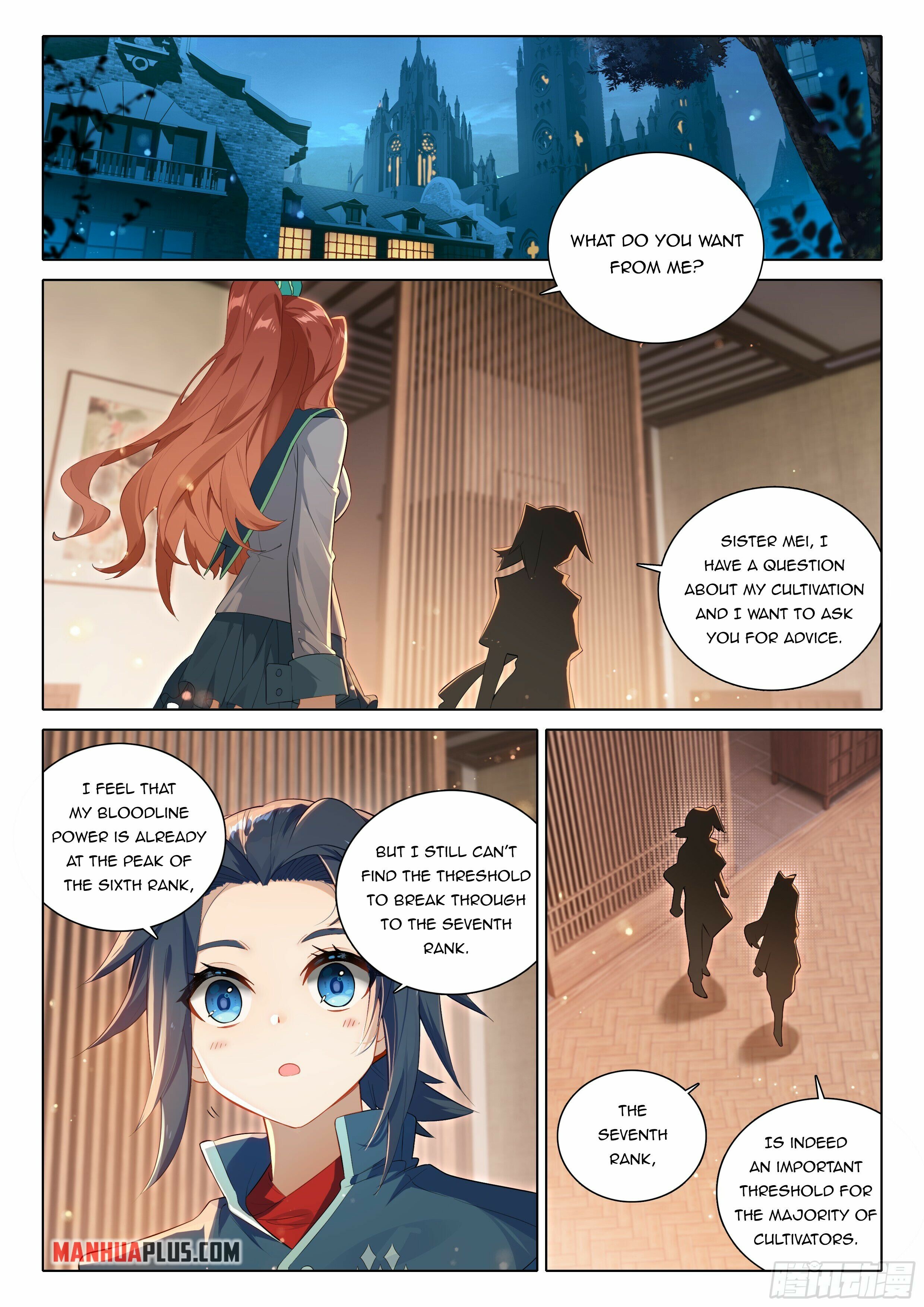Soul Land V Chapter 85 - 10