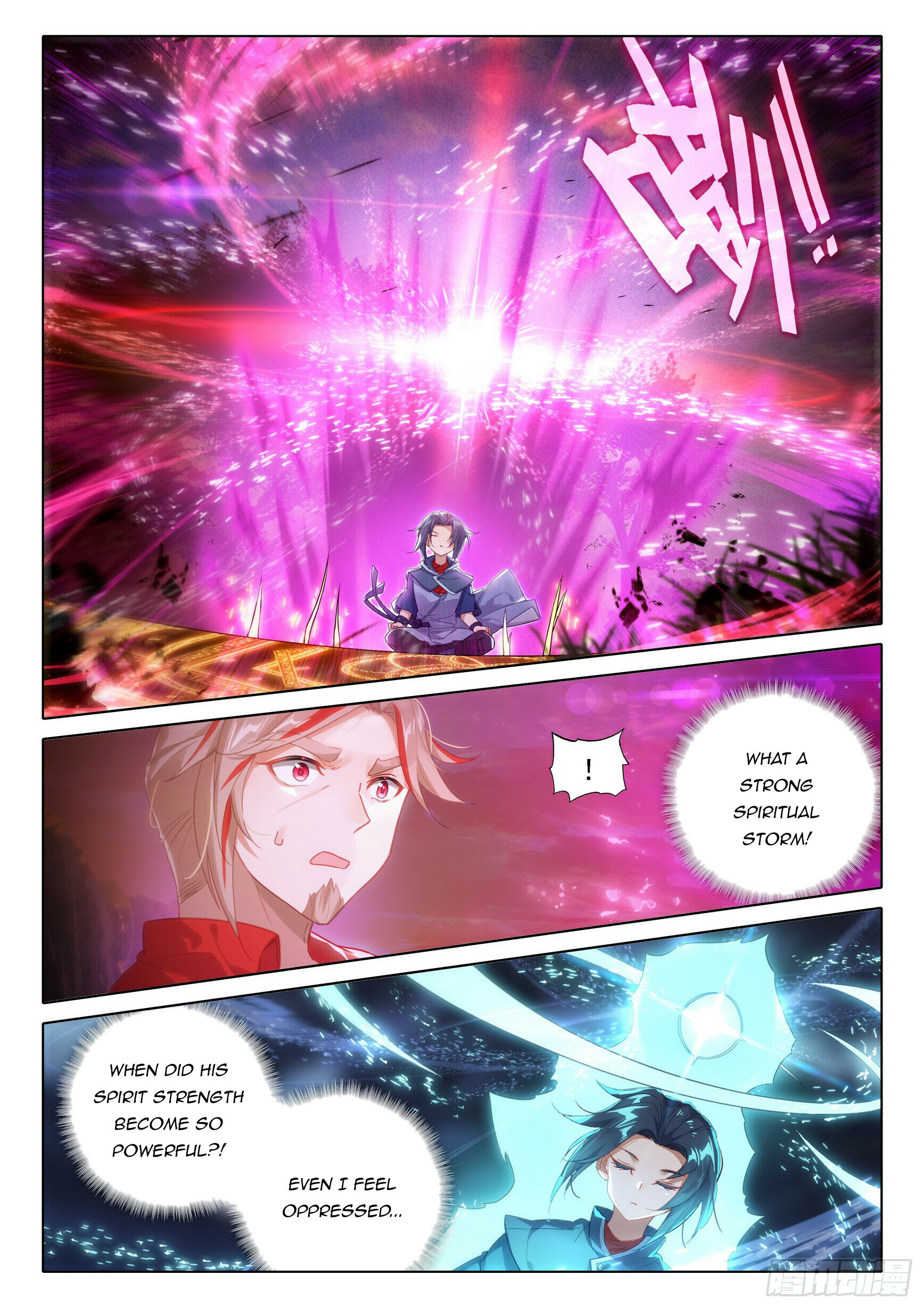 Soul Land V Chapter 86 - 10
