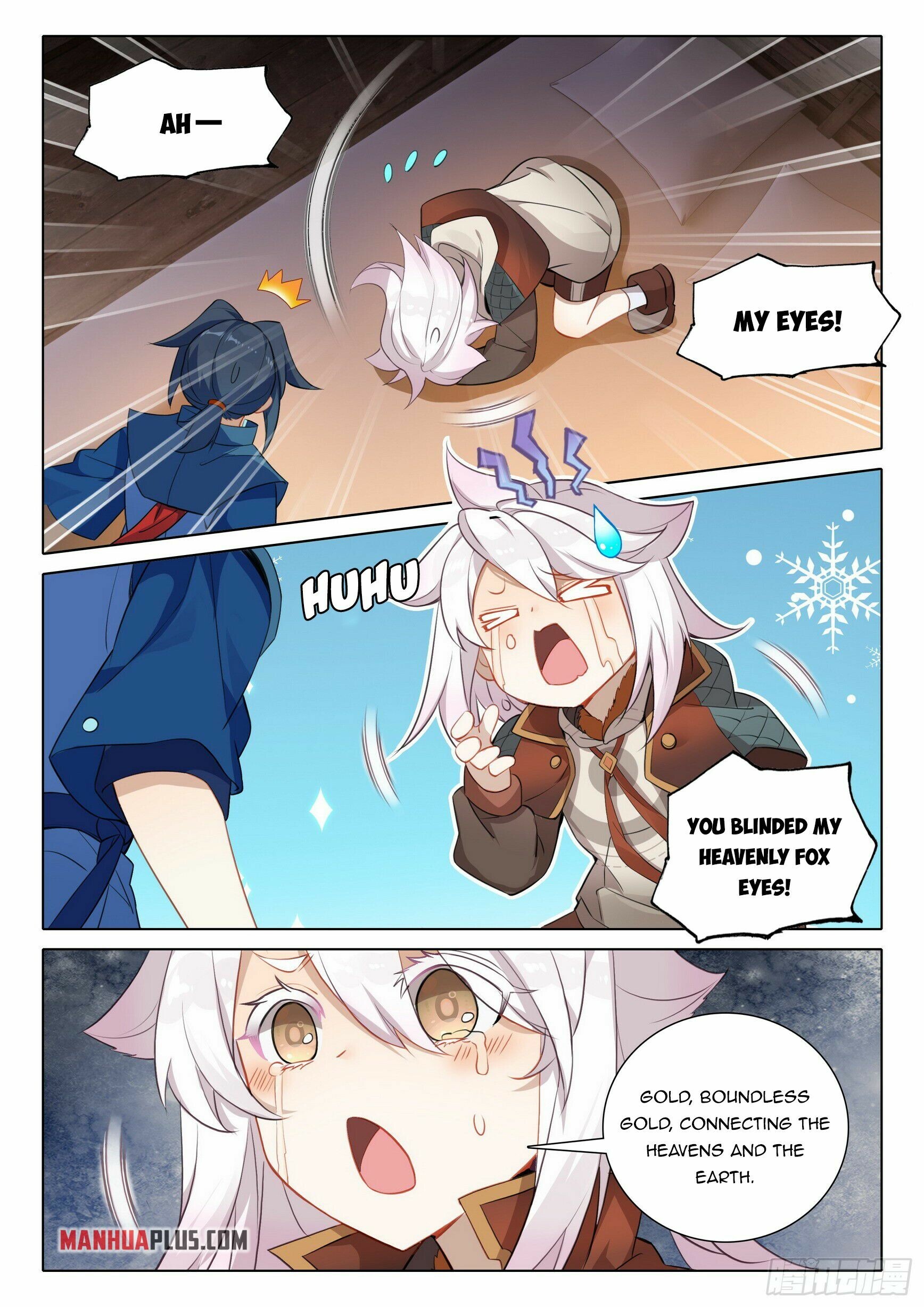 Soul Land V Chapter 84 - 12