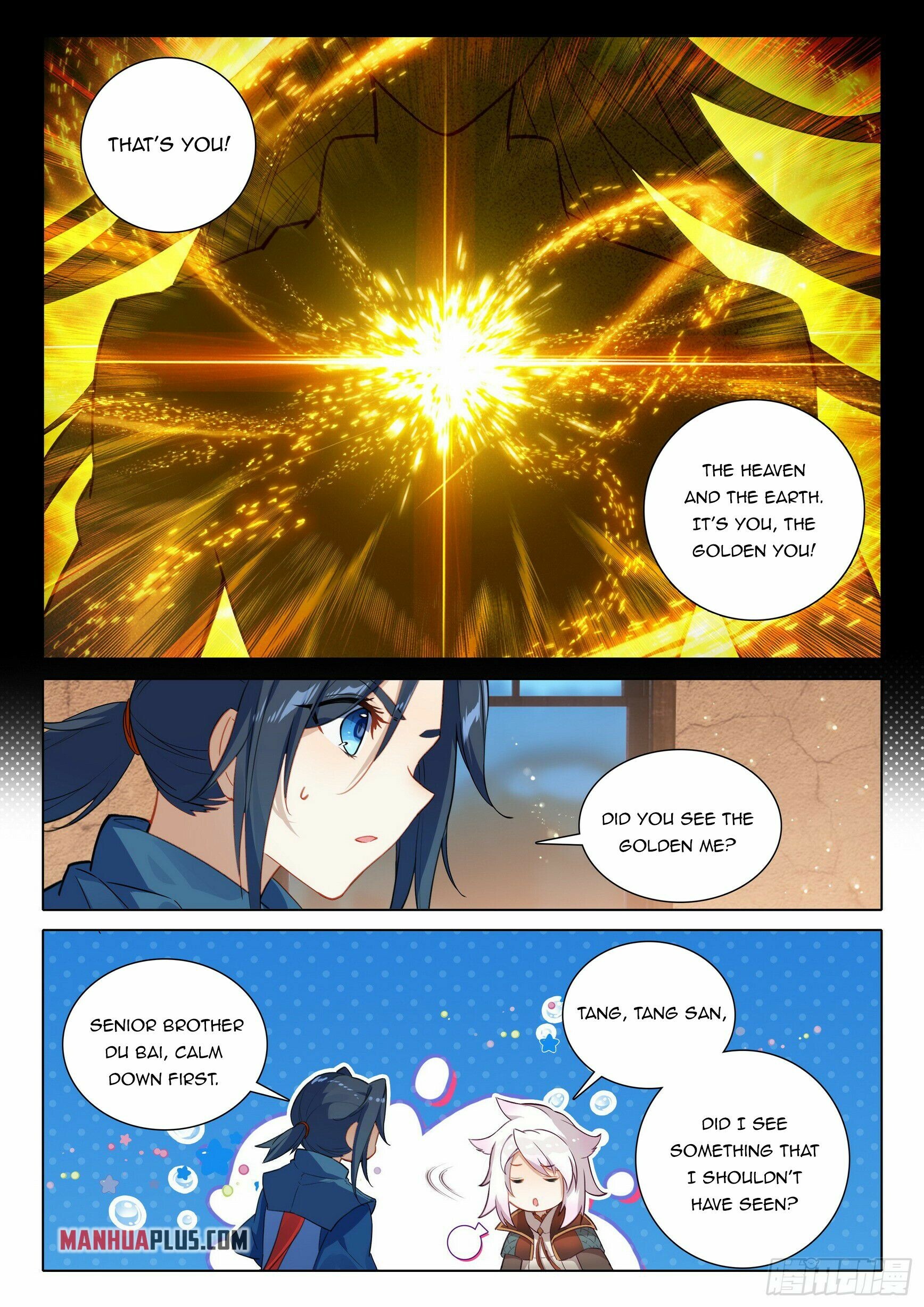 Soul Land V Chapter 84 - 13
