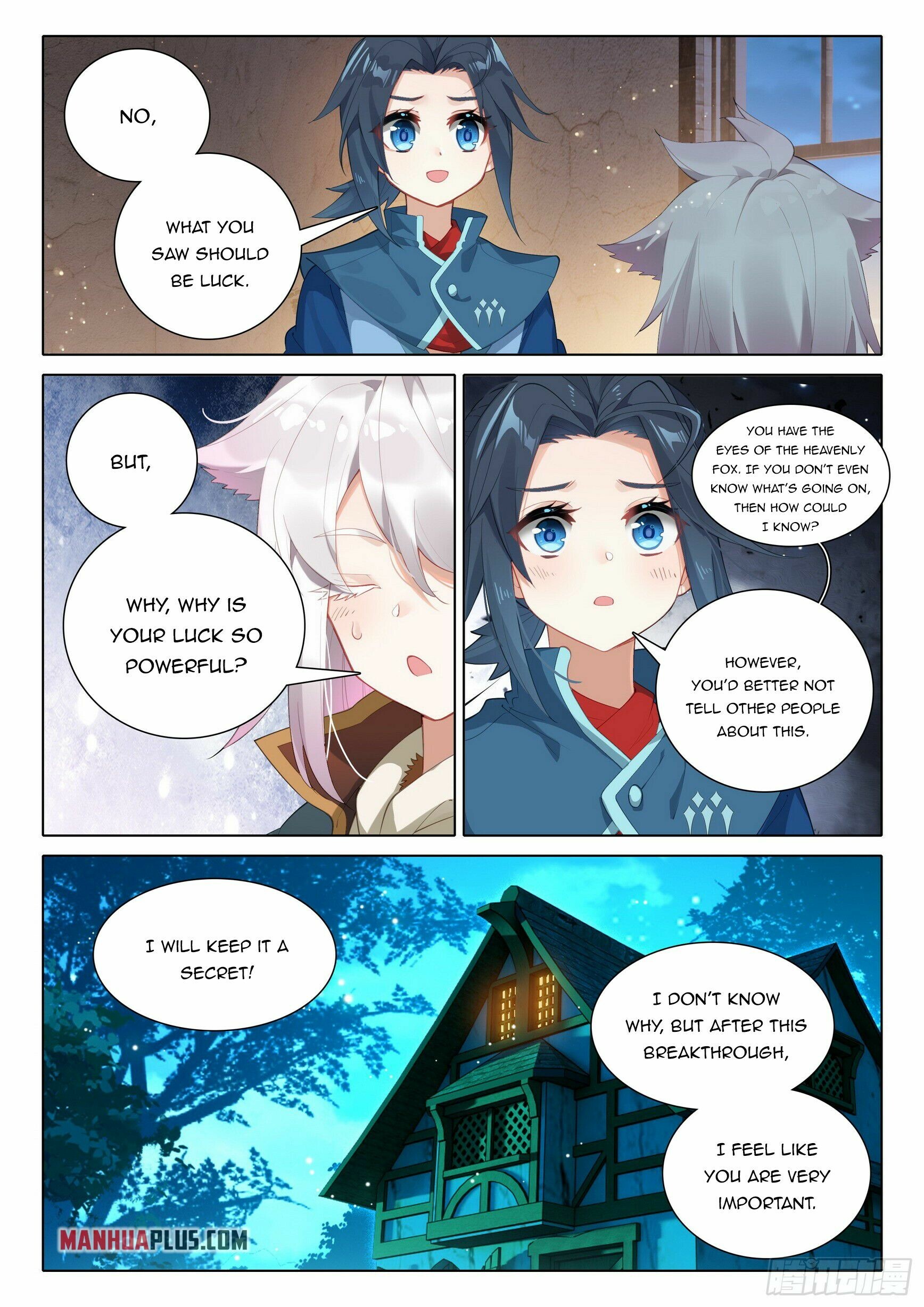 Soul Land V Chapter 84 - 14